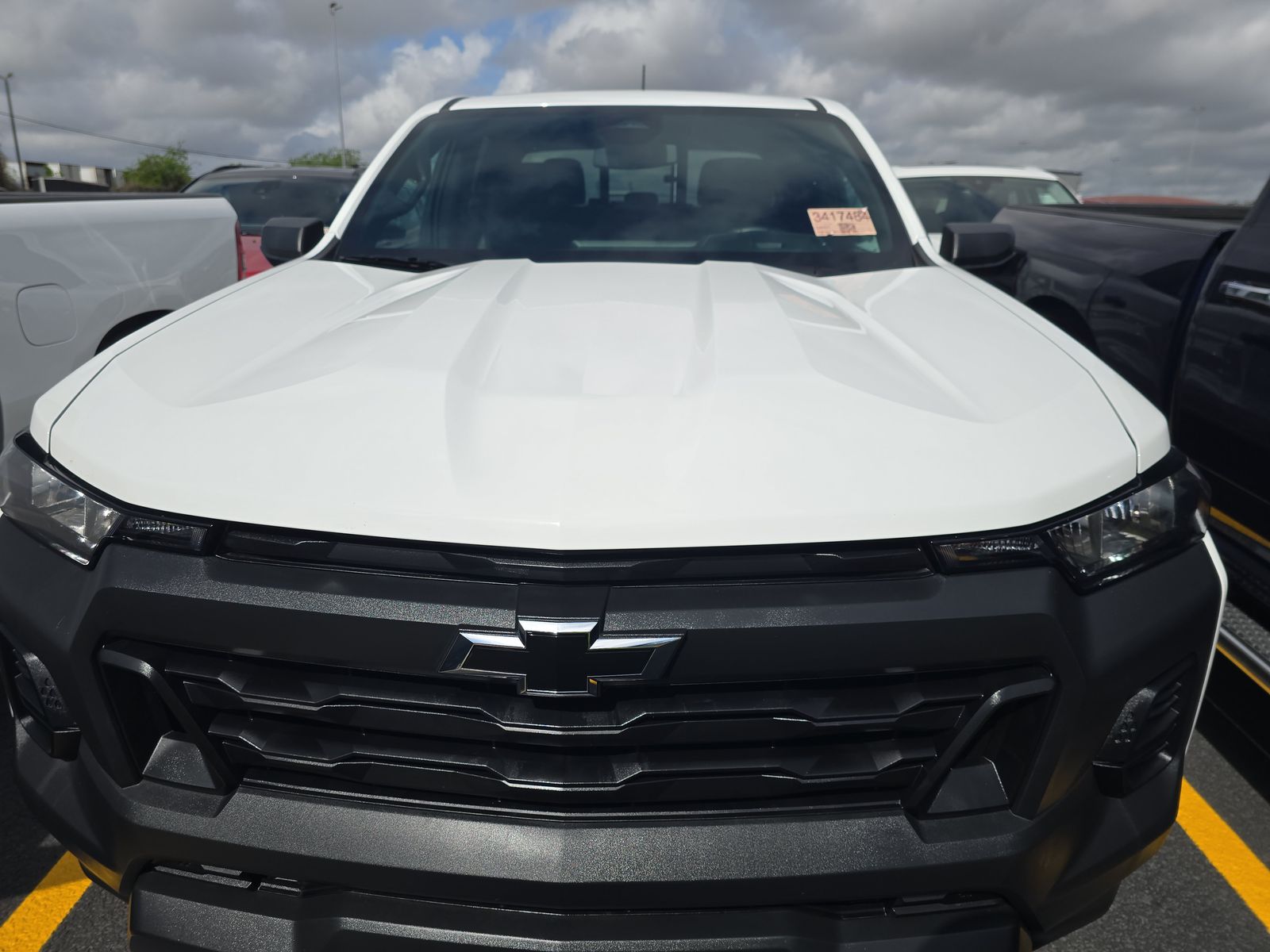 CHEVROLET WORK TRUCK - 3