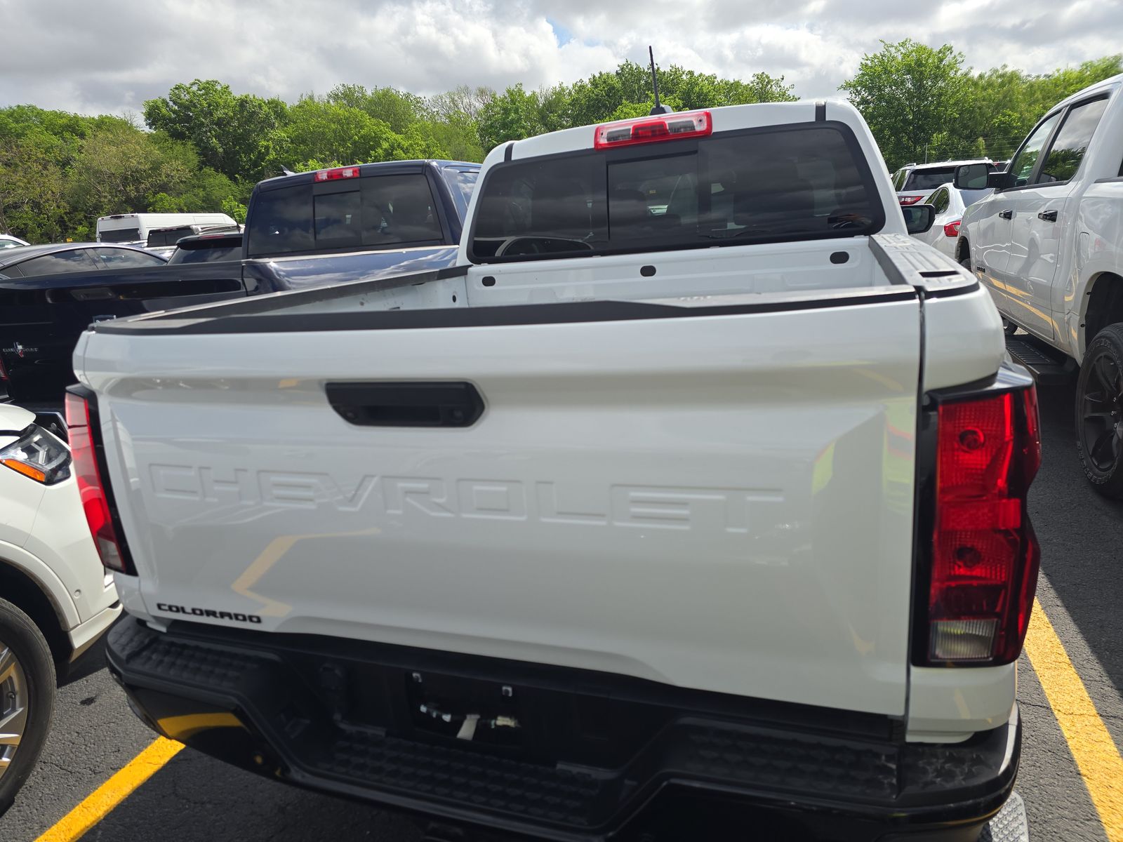 CHEVROLET WORK TRUCK - 6