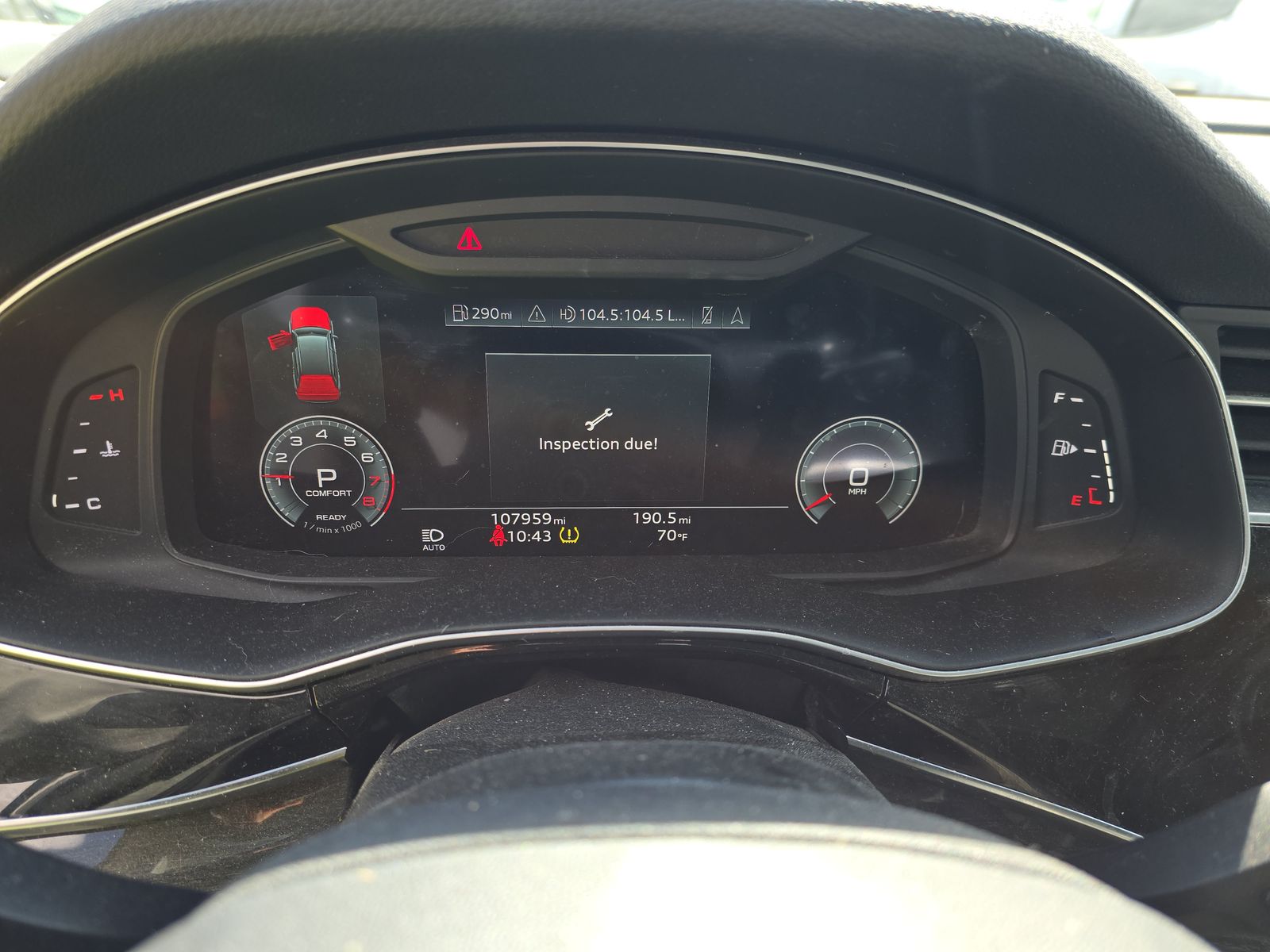 2022 Audi Q7 Premium Plus AWD