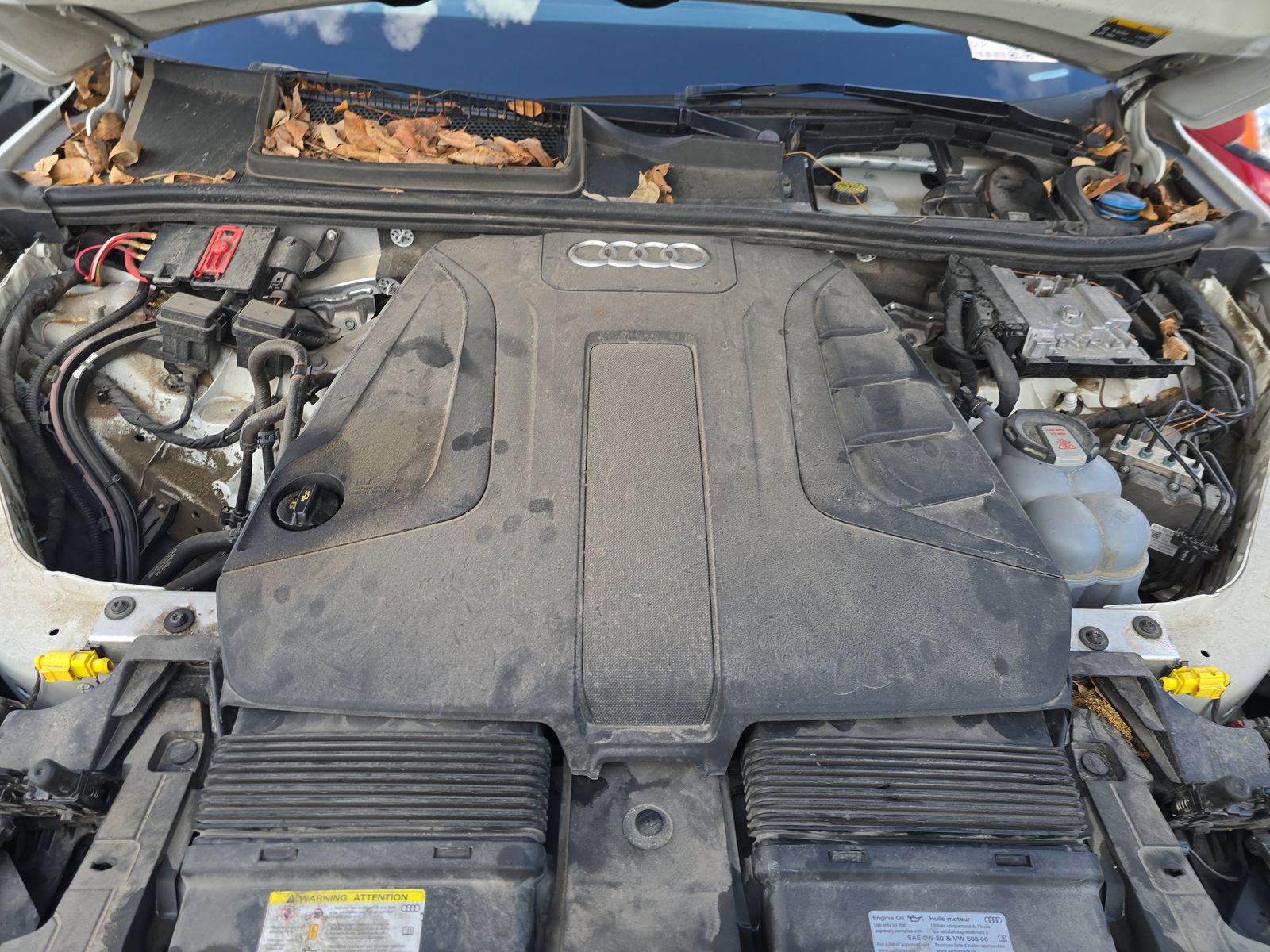 2022 Audi Q7 Premium Plus AWD