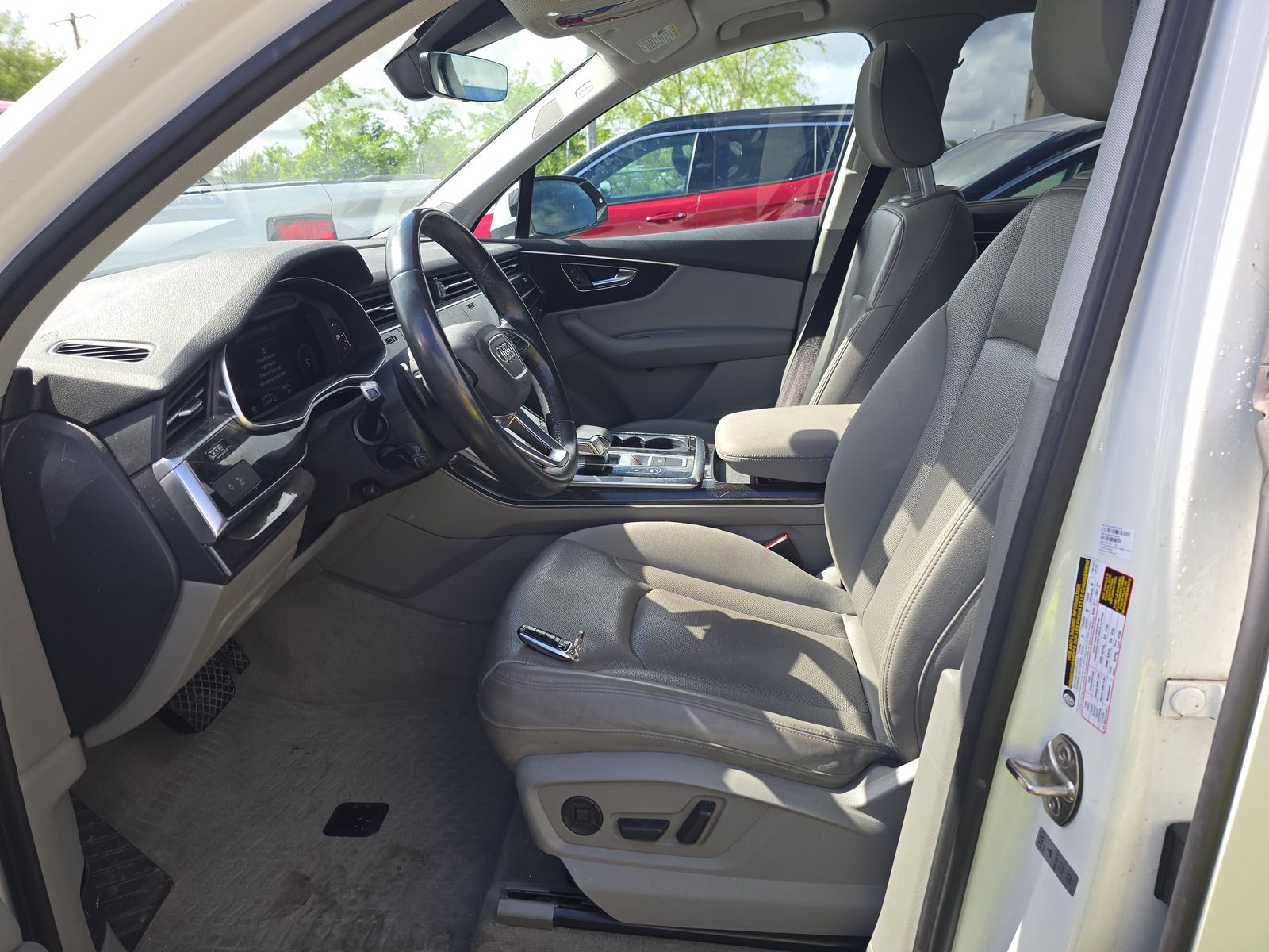 2022 Audi Q7 Premium Plus AWD