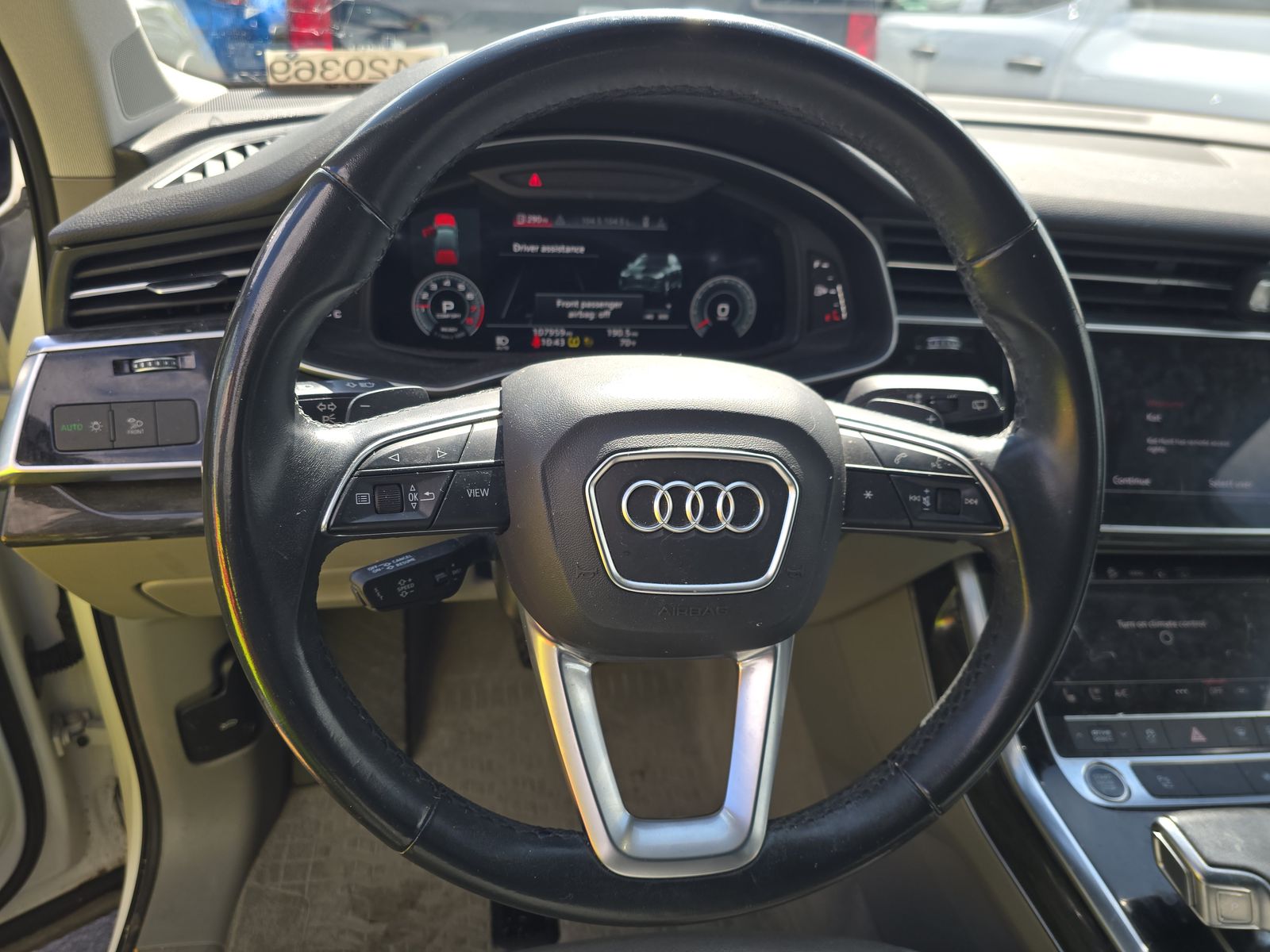 2022 Audi Q7 Premium Plus AWD