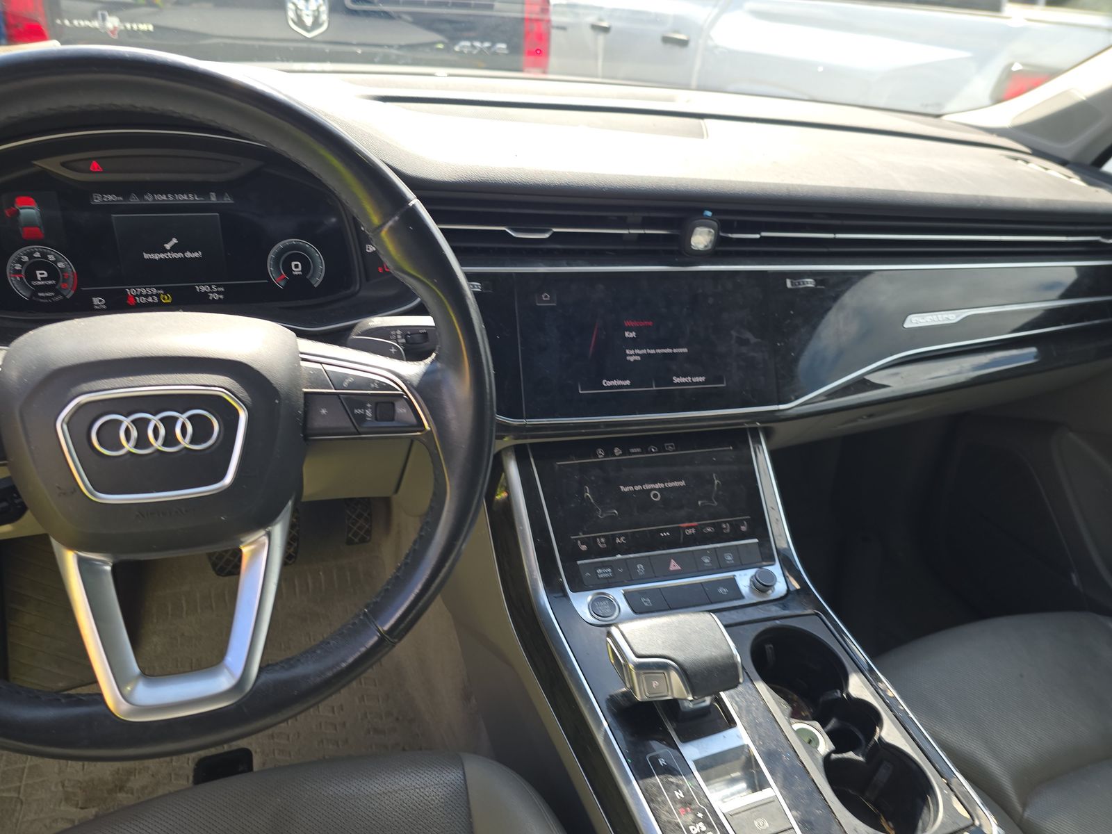 2022 Audi Q7 Premium Plus AWD