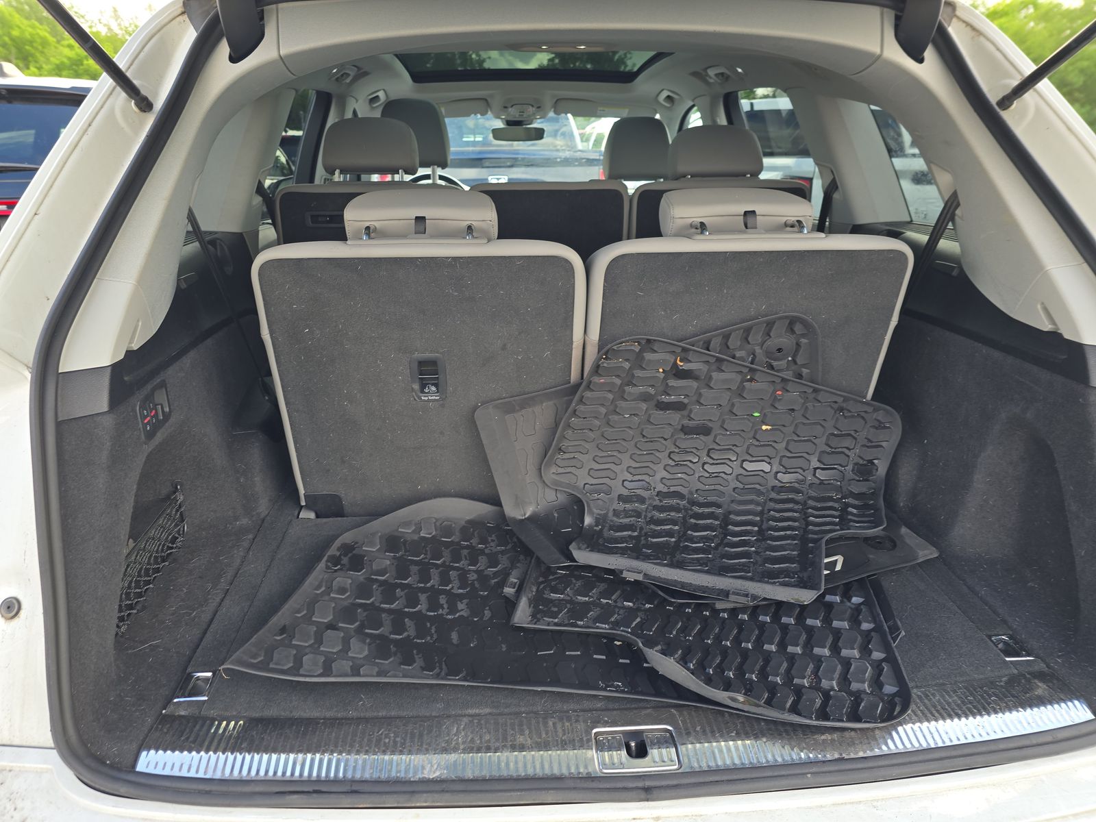 2022 Audi Q7 Premium Plus AWD