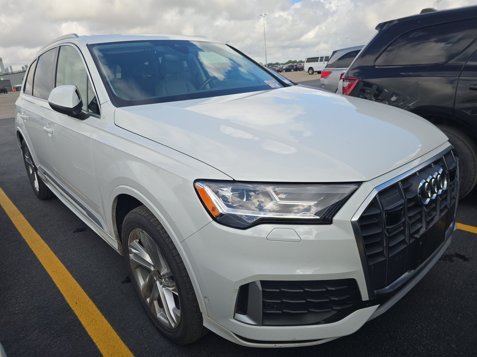2022 Audi Q7 Premium Plus AWD