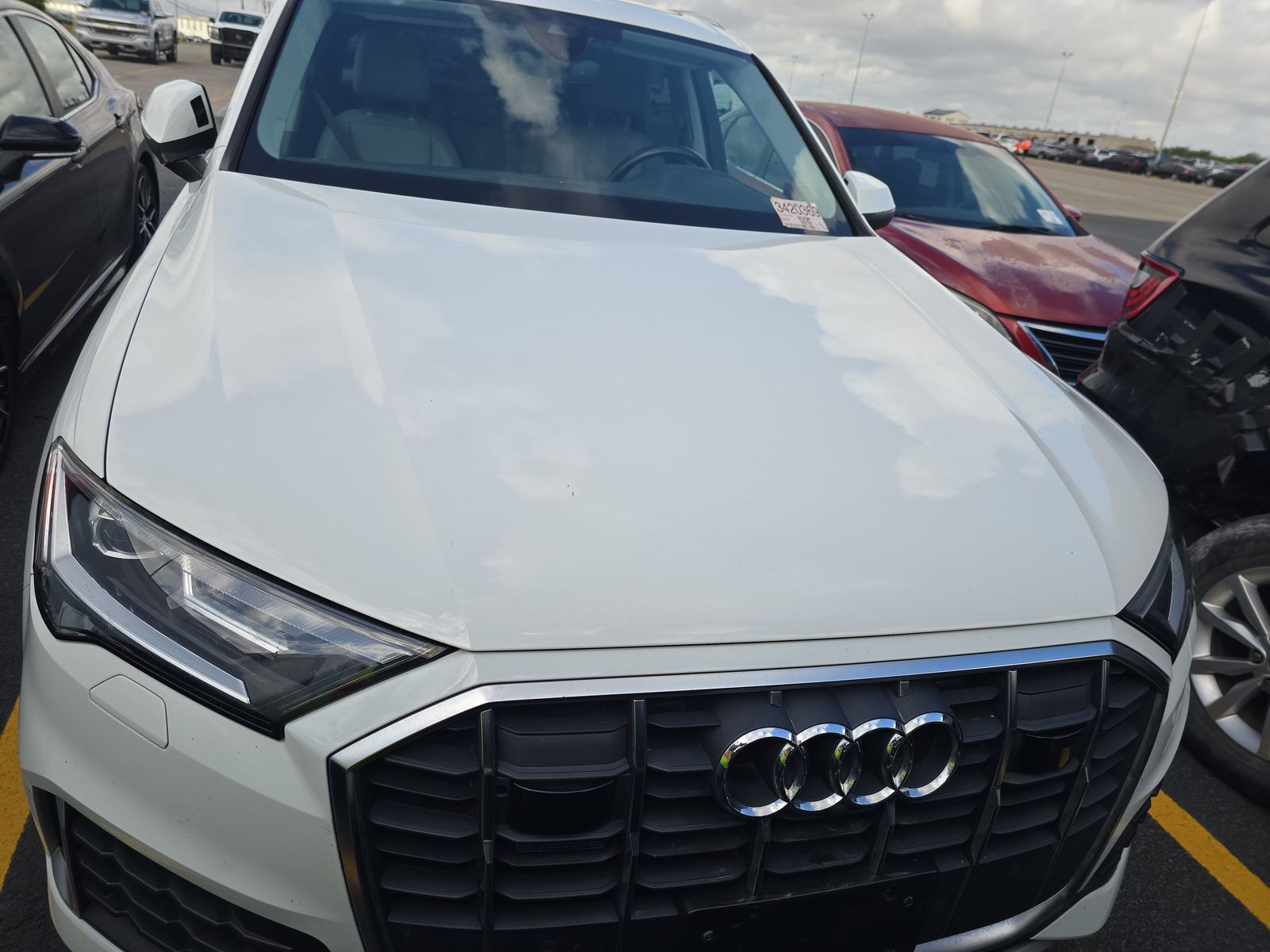 2022 Audi Q7 Premium Plus AWD