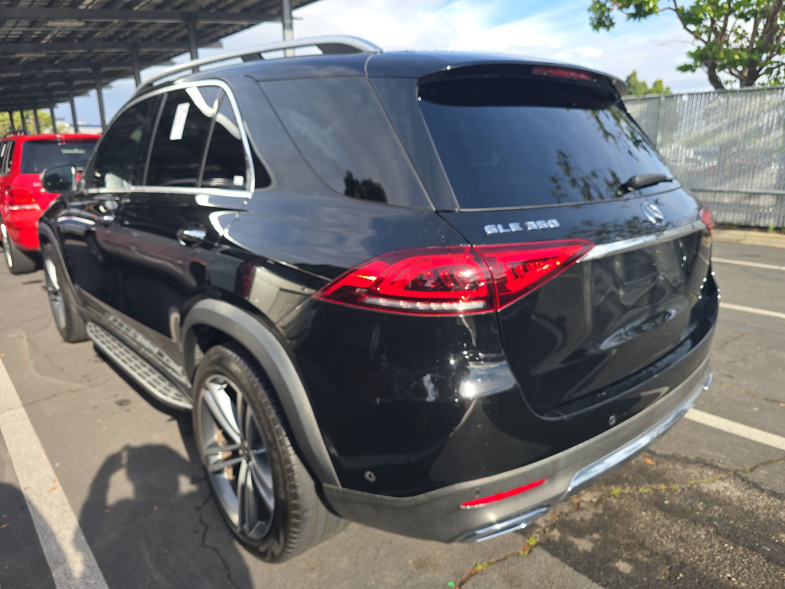 2020 Mercedes-Benz GLE GLE 350 RWD