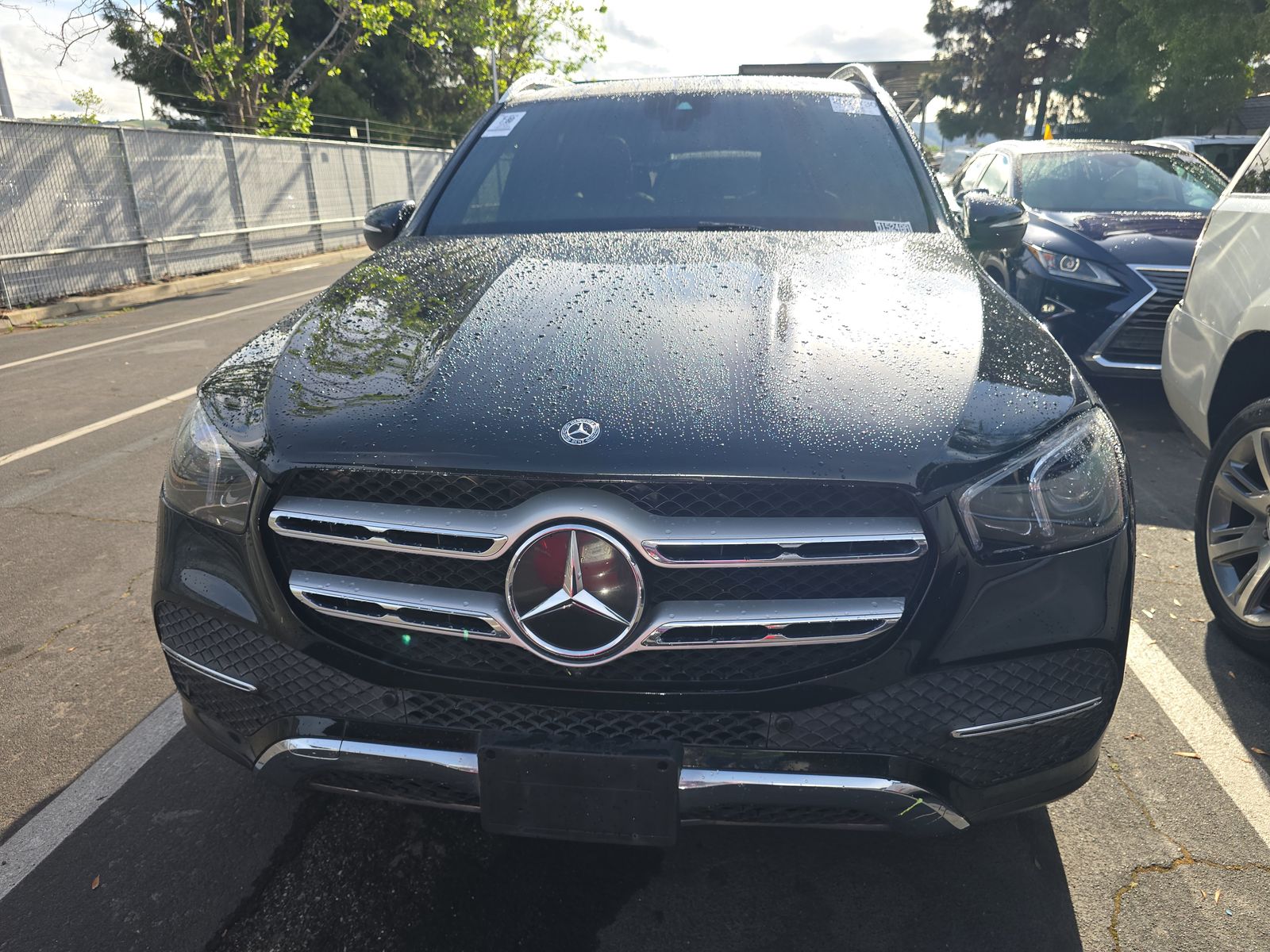 2020 Mercedes-Benz GLE GLE 350 RWD