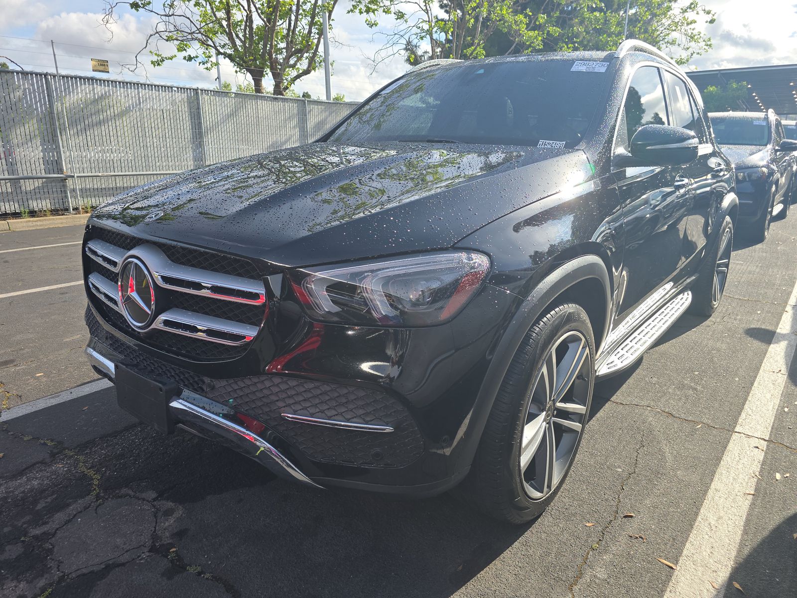 2020 Mercedes-Benz GLE GLE 350 RWD