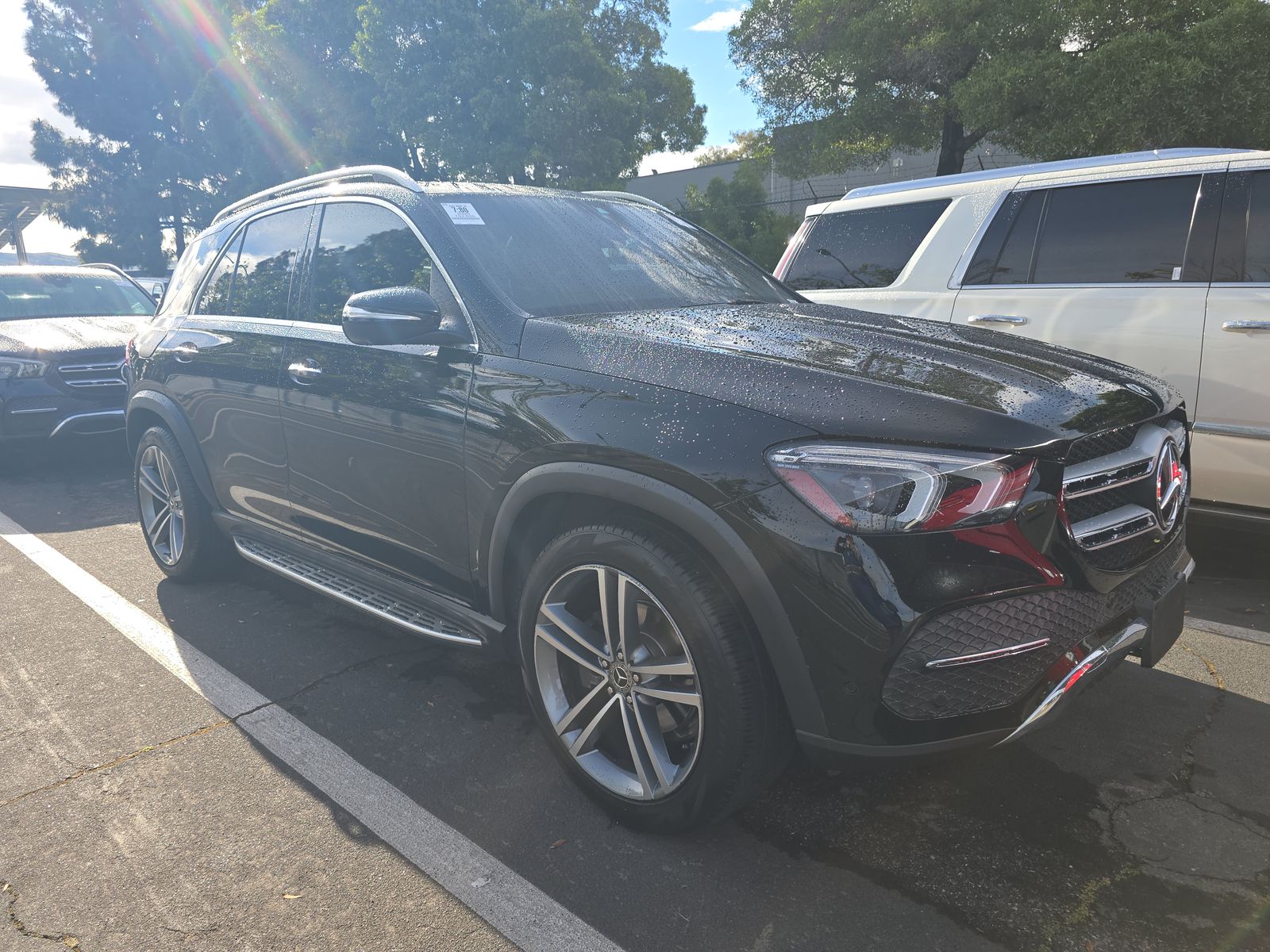 2020 Mercedes-Benz GLE GLE 350 RWD