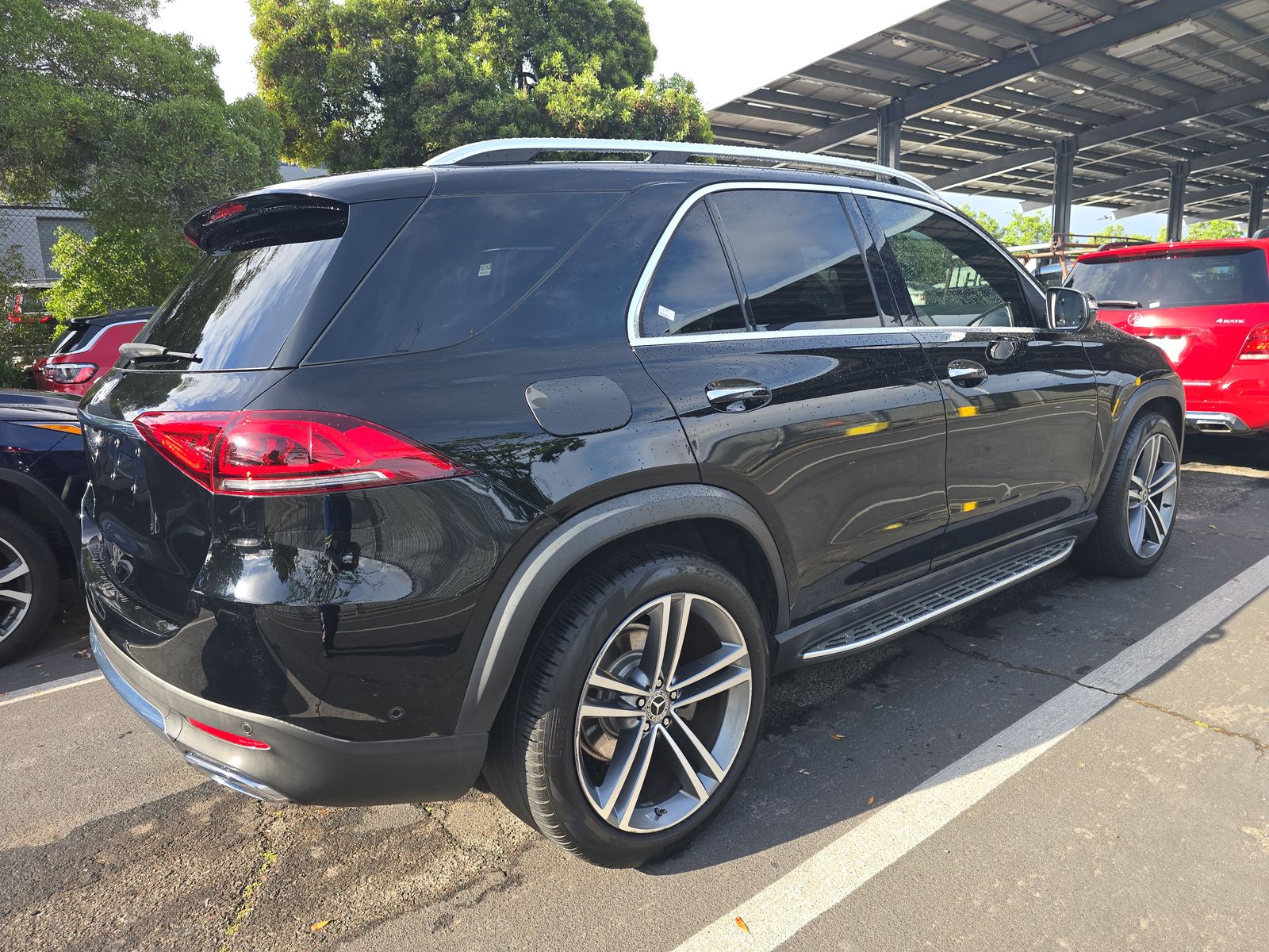 2020 Mercedes-Benz GLE GLE 350 RWD