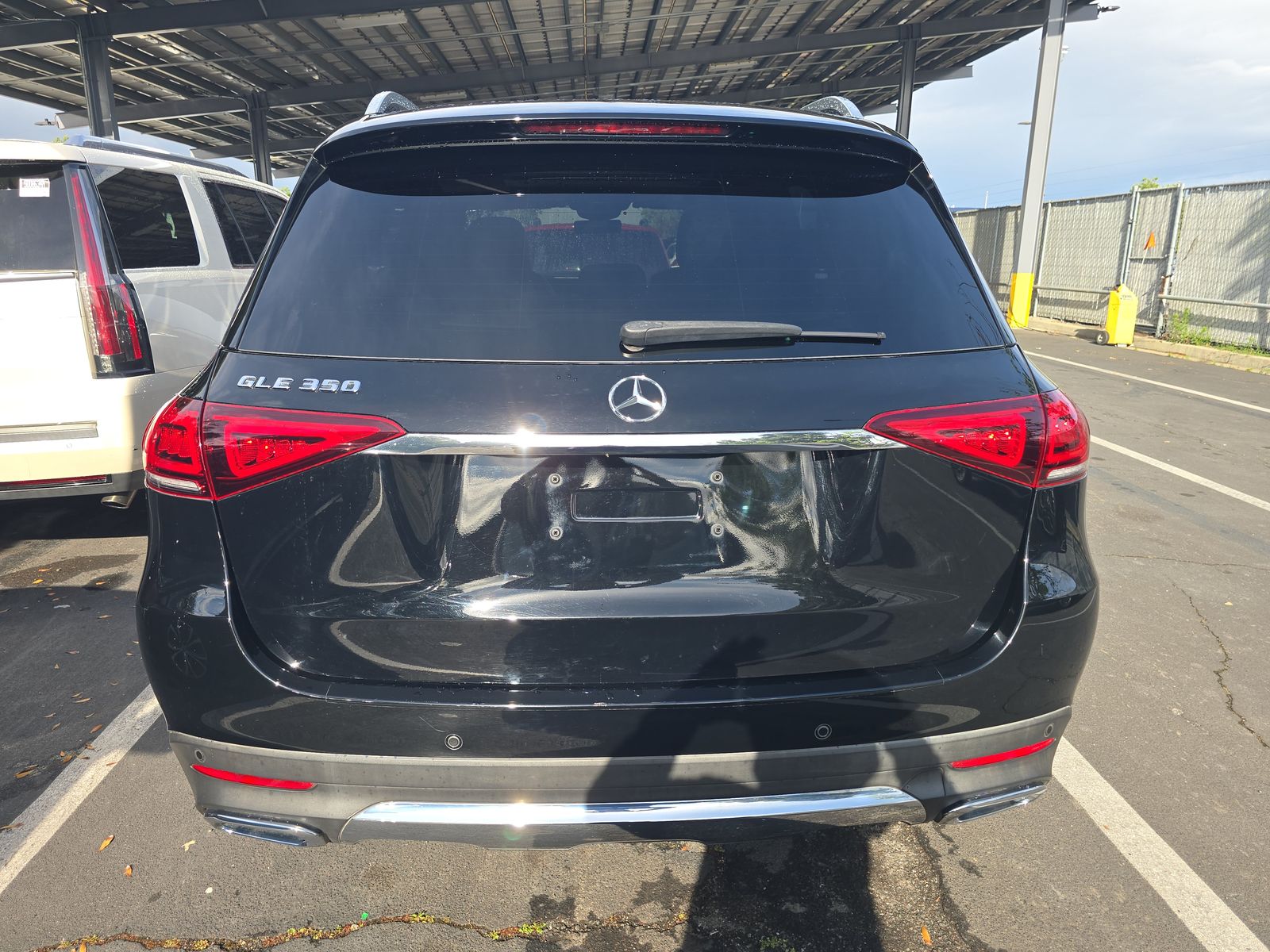 2020 Mercedes-Benz GLE GLE 350 RWD