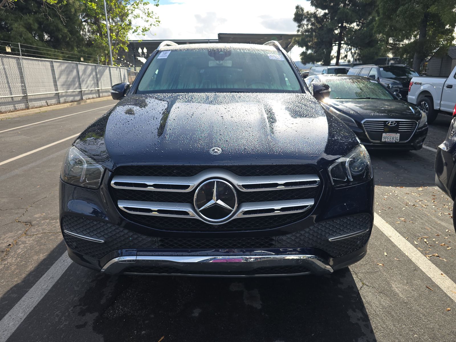 2020 Mercedes-Benz GLE GLE 350 AWD