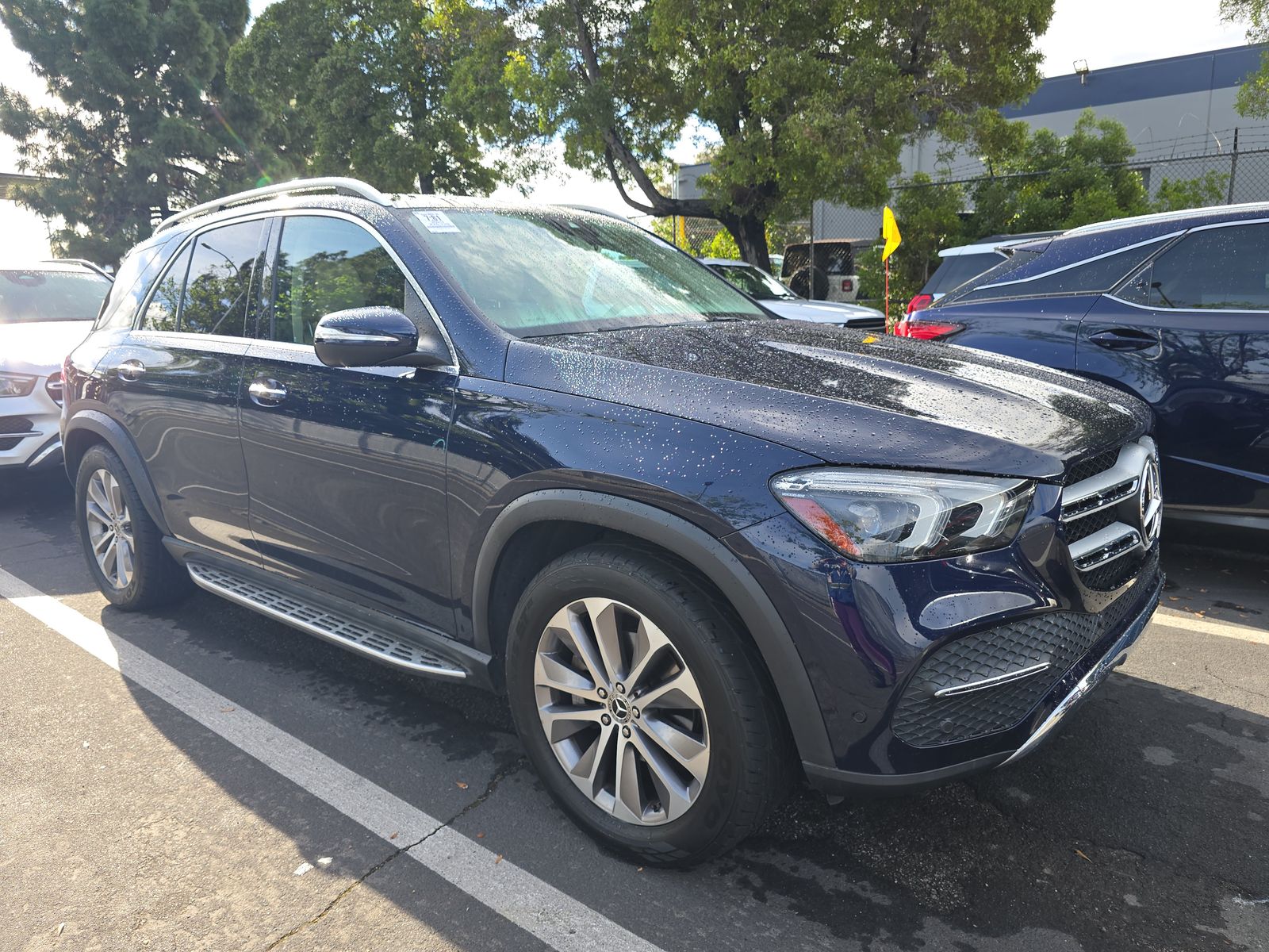 2020 Mercedes-Benz GLE GLE 350 AWD