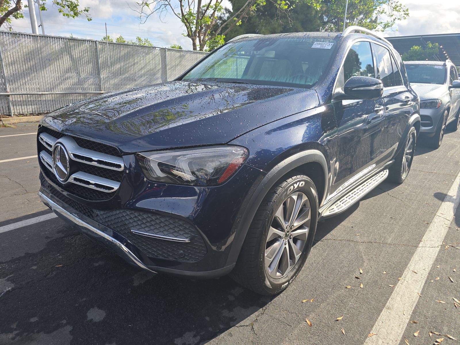 2020 Mercedes-Benz GLE GLE 350 AWD