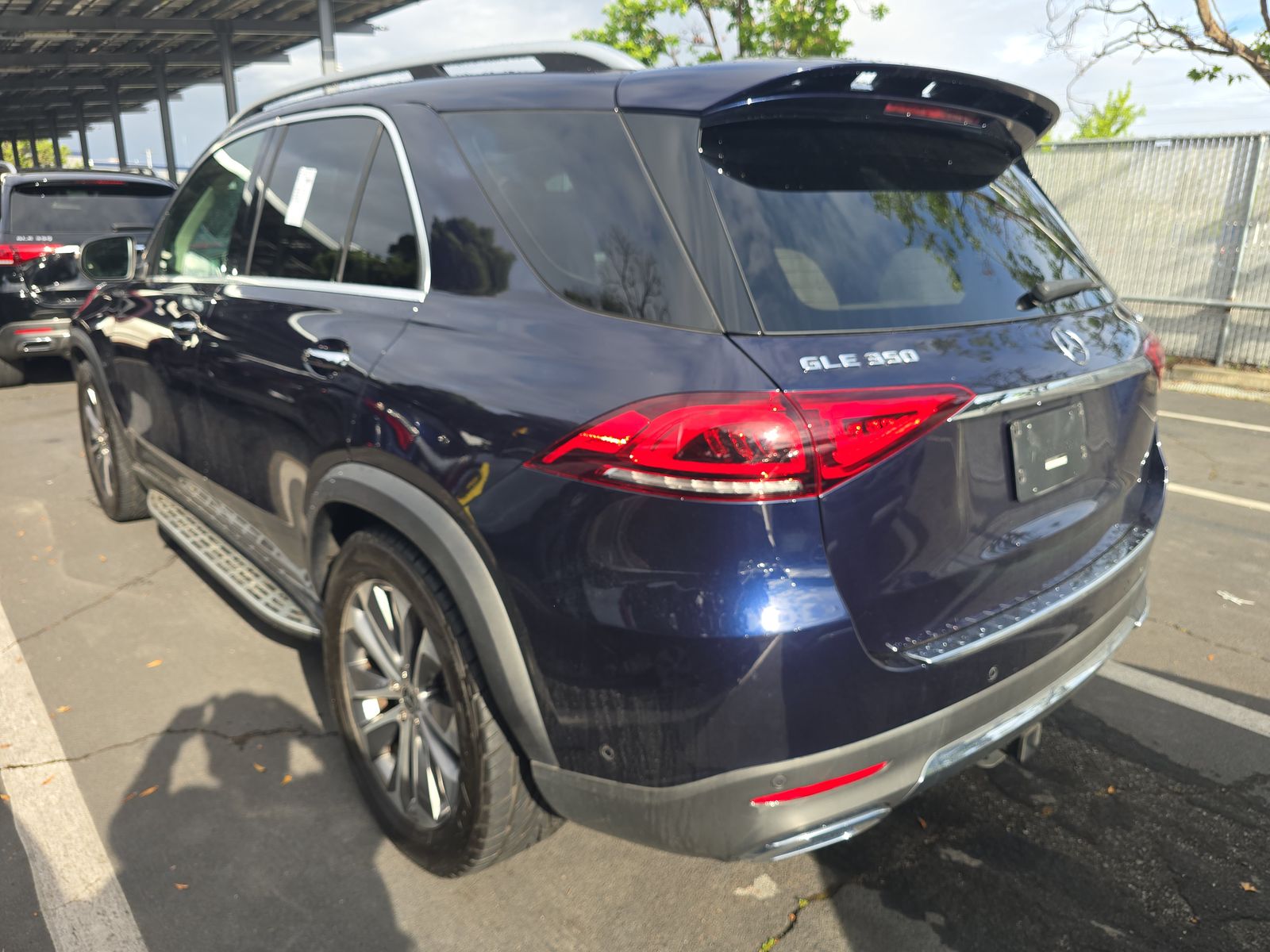 2020 Mercedes-Benz GLE GLE 350 AWD