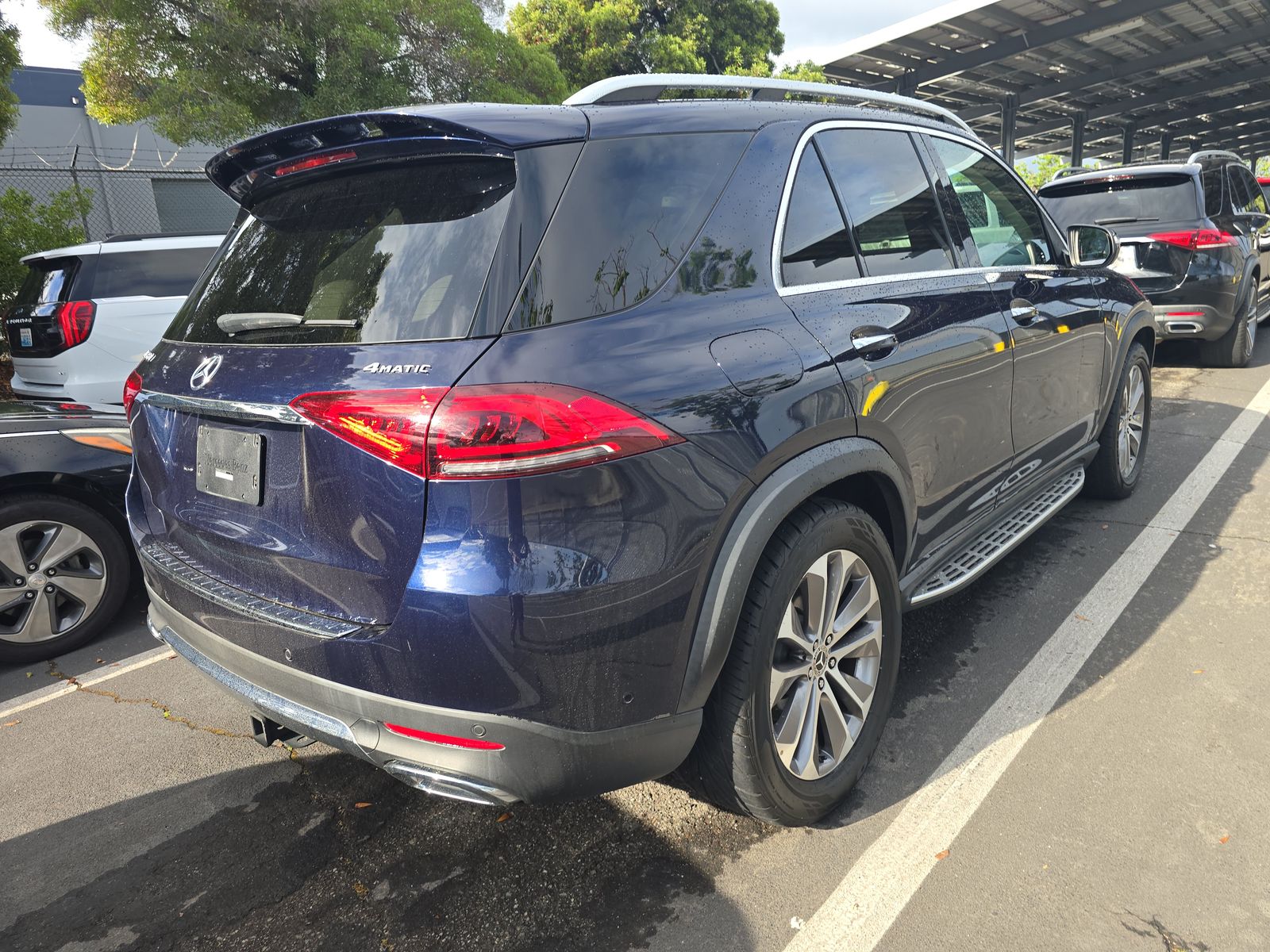 2020 Mercedes-Benz GLE GLE 350 AWD