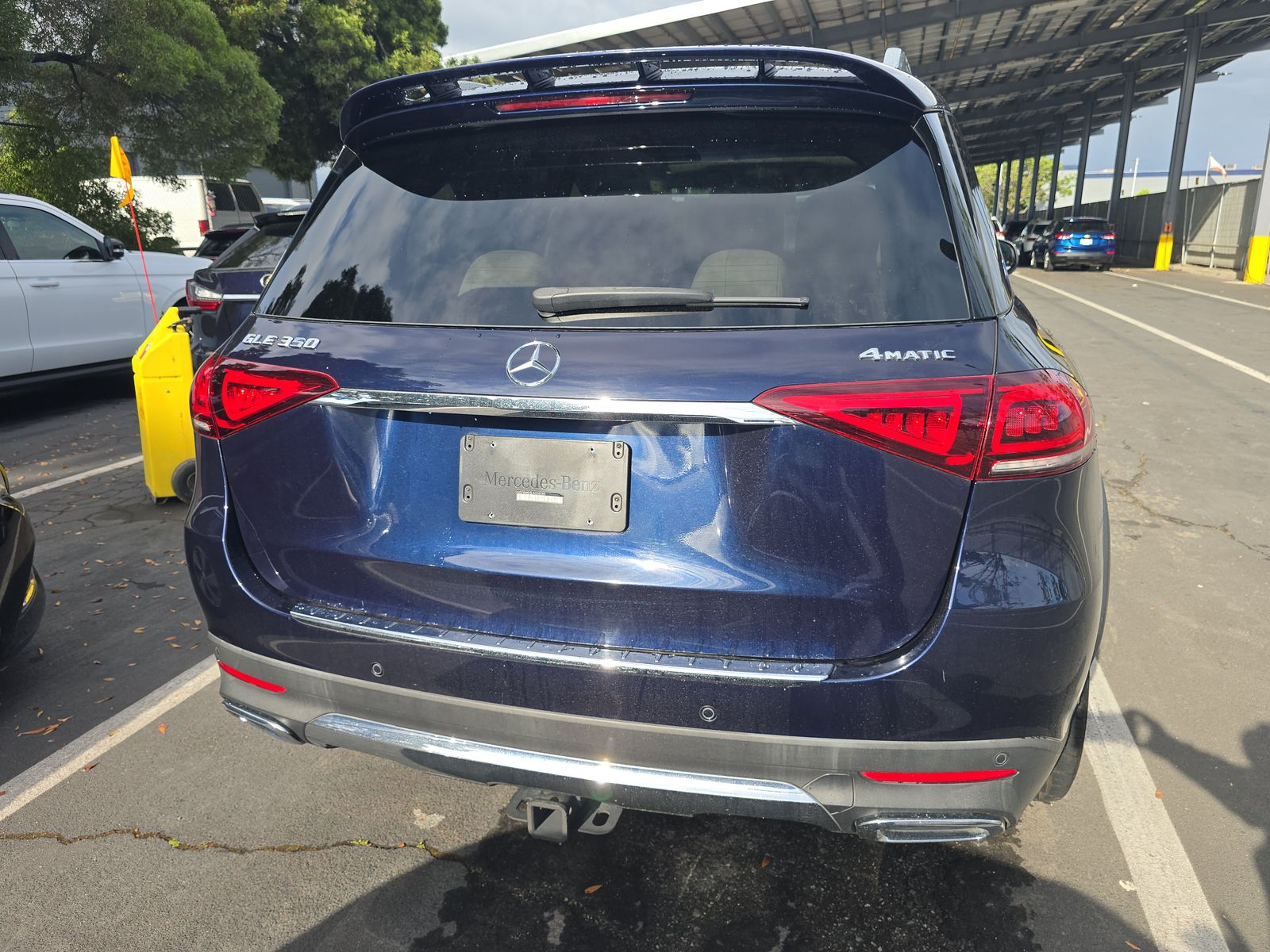 2020 Mercedes-Benz GLE GLE 350 AWD