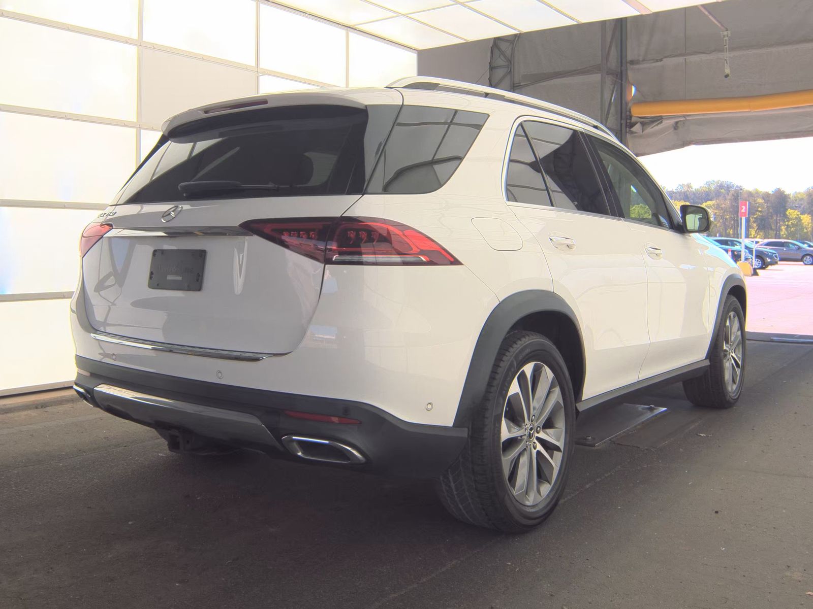 2020 Mercedes-Benz GLE GLE 350 RWD