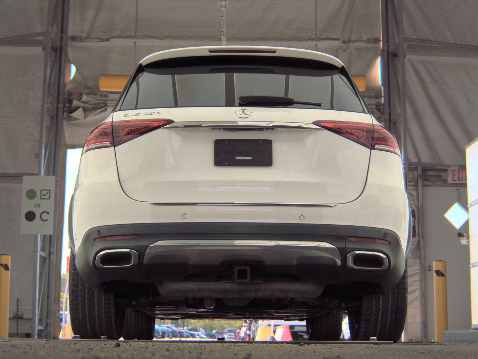 2020 Mercedes-Benz GLE GLE 350 RWD