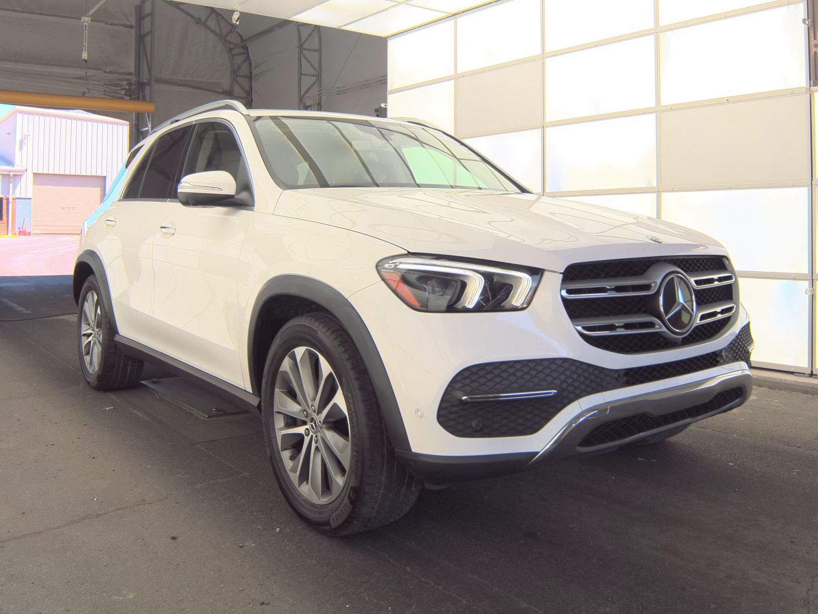 2020 Mercedes-Benz GLE GLE 350 RWD