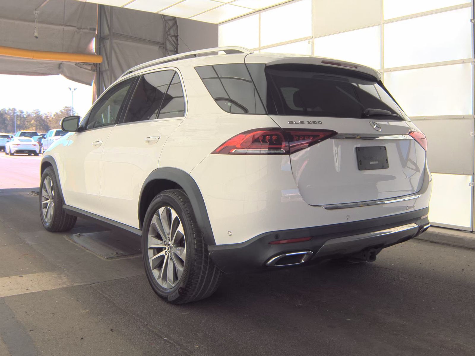 2020 Mercedes-Benz GLE GLE 350 RWD