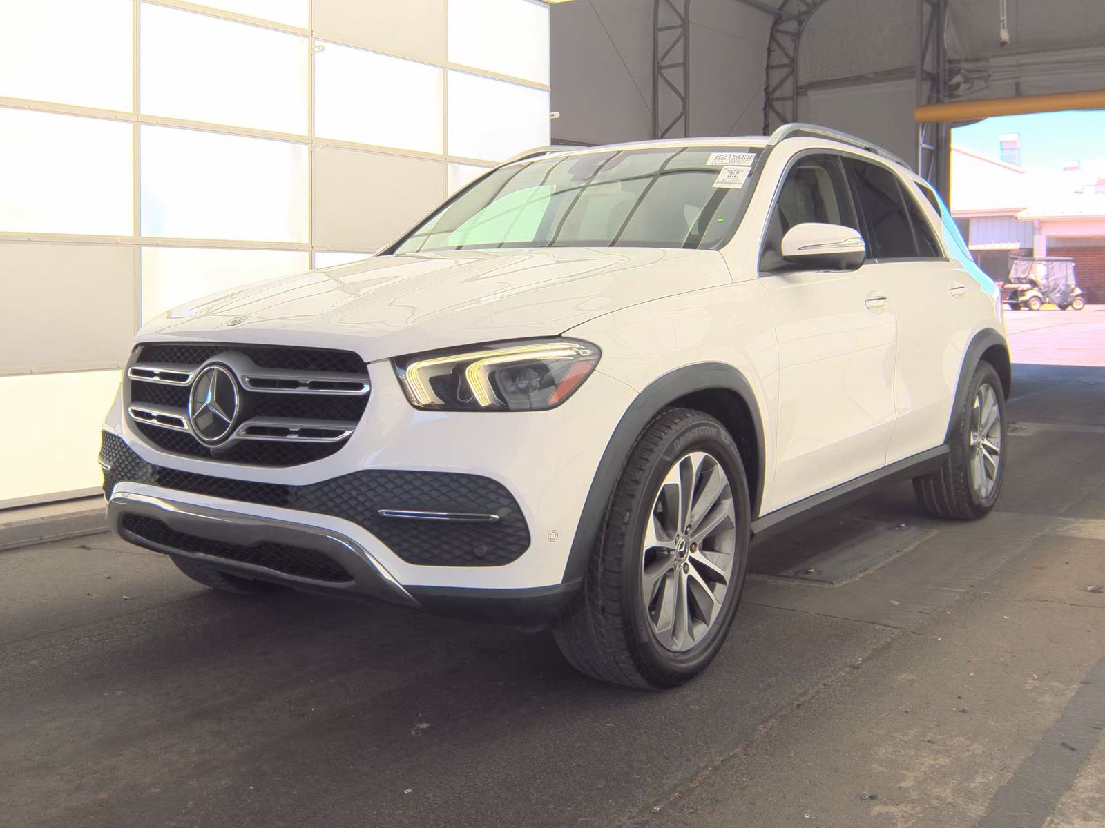 2020 Mercedes-Benz GLE GLE 350 RWD