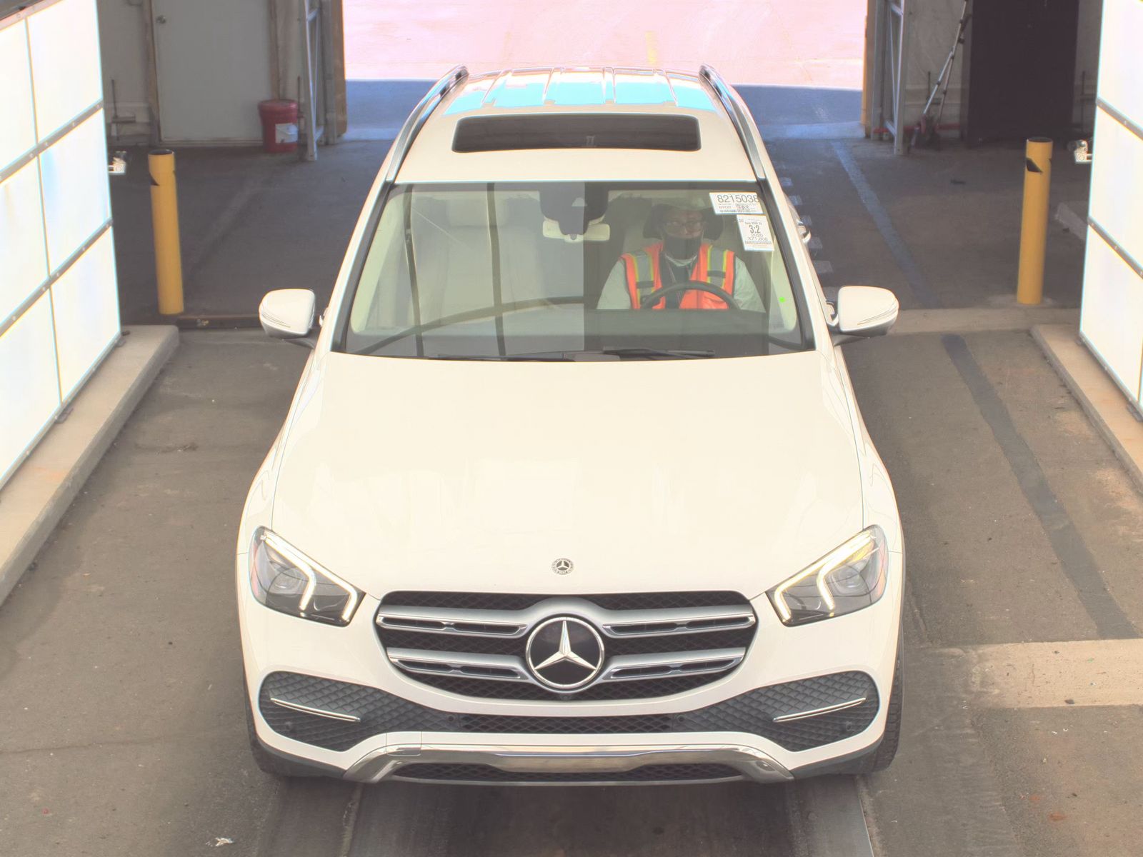 2020 Mercedes-Benz GLE GLE 350 RWD