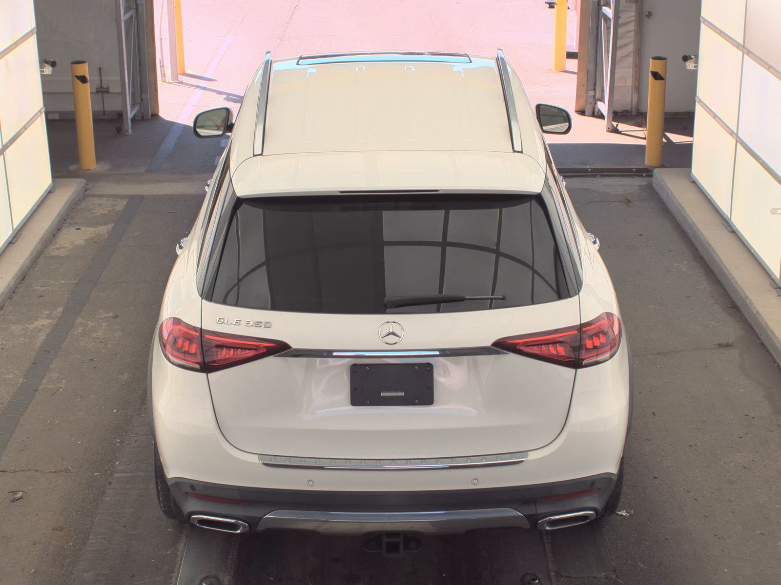 2020 Mercedes-Benz GLE GLE 350 RWD