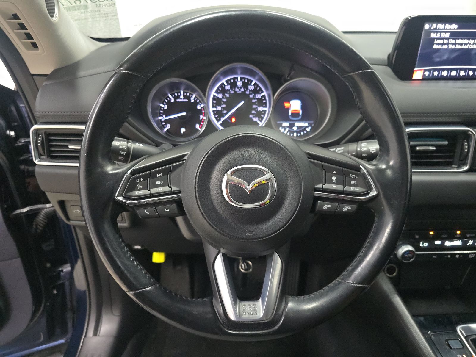 2020 MAZDA CX-5 Touring FWD