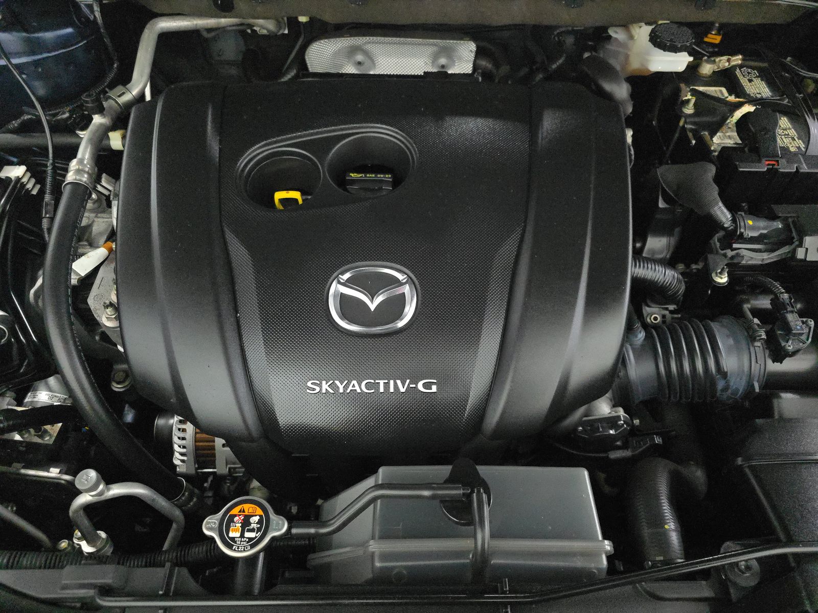 2020 MAZDA CX-5 Touring FWD