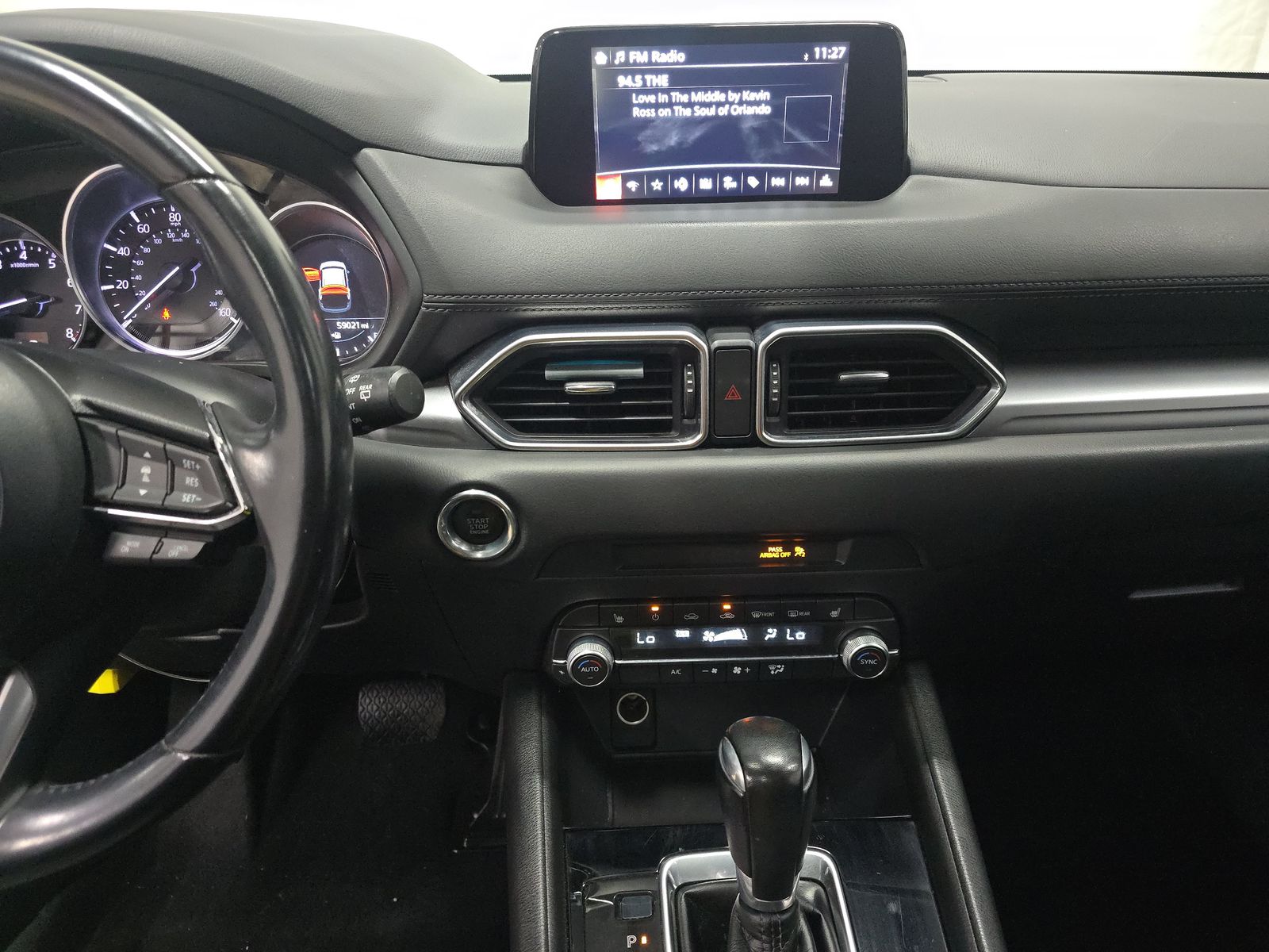 2020 MAZDA CX-5 Touring FWD