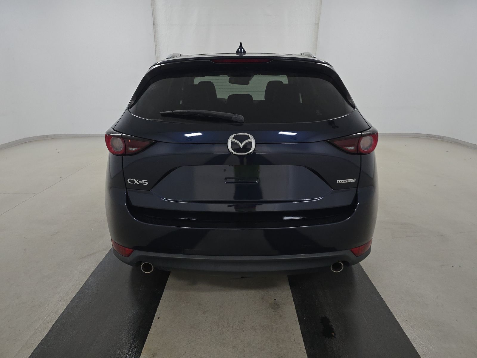 2020 MAZDA CX-5 Touring FWD