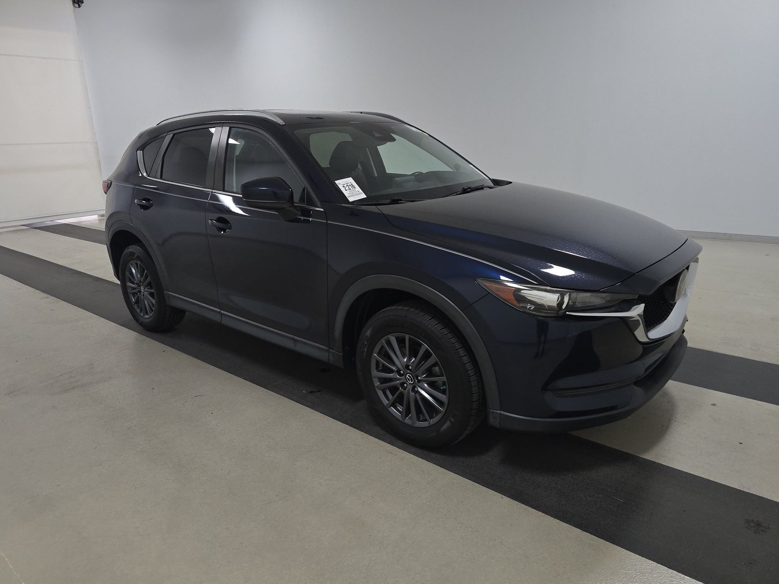 2020 MAZDA CX-5 Touring FWD