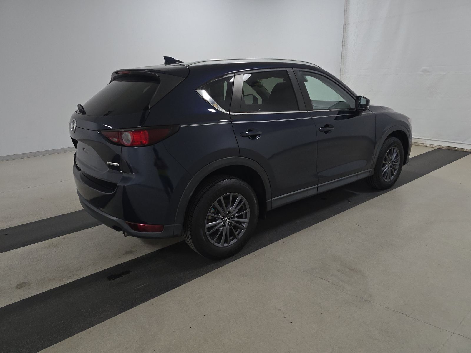2020 MAZDA CX-5 Touring FWD