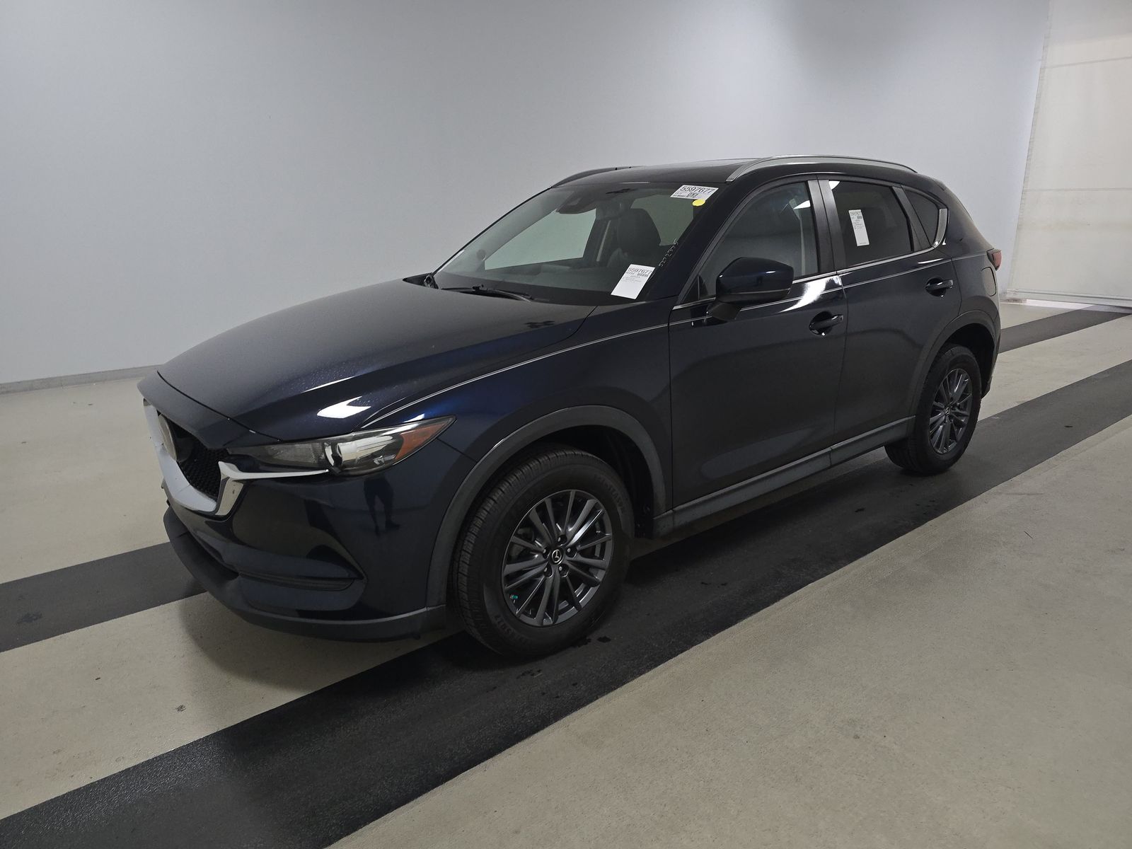 2020 MAZDA CX-5 Touring FWD