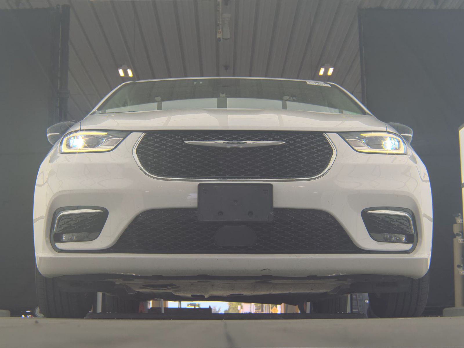 2024 Chrysler Pacifica Hybrid Select FWD