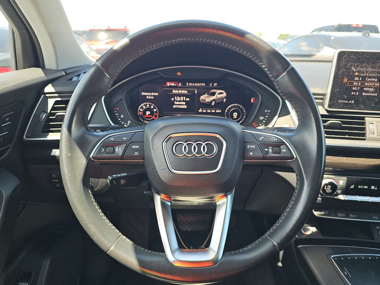 2018 Audi Q5 Premium Plus AWD
