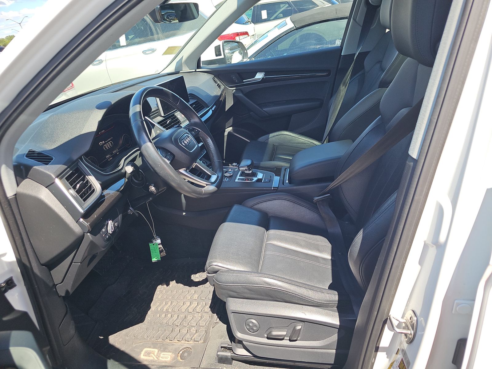 2018 Audi Q5 Premium Plus AWD