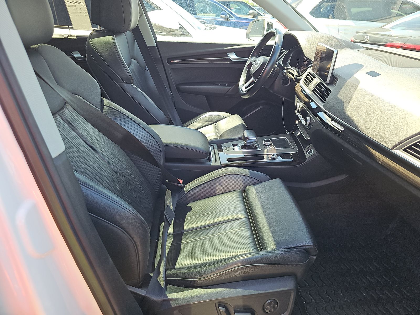 2018 Audi Q5 Premium Plus AWD