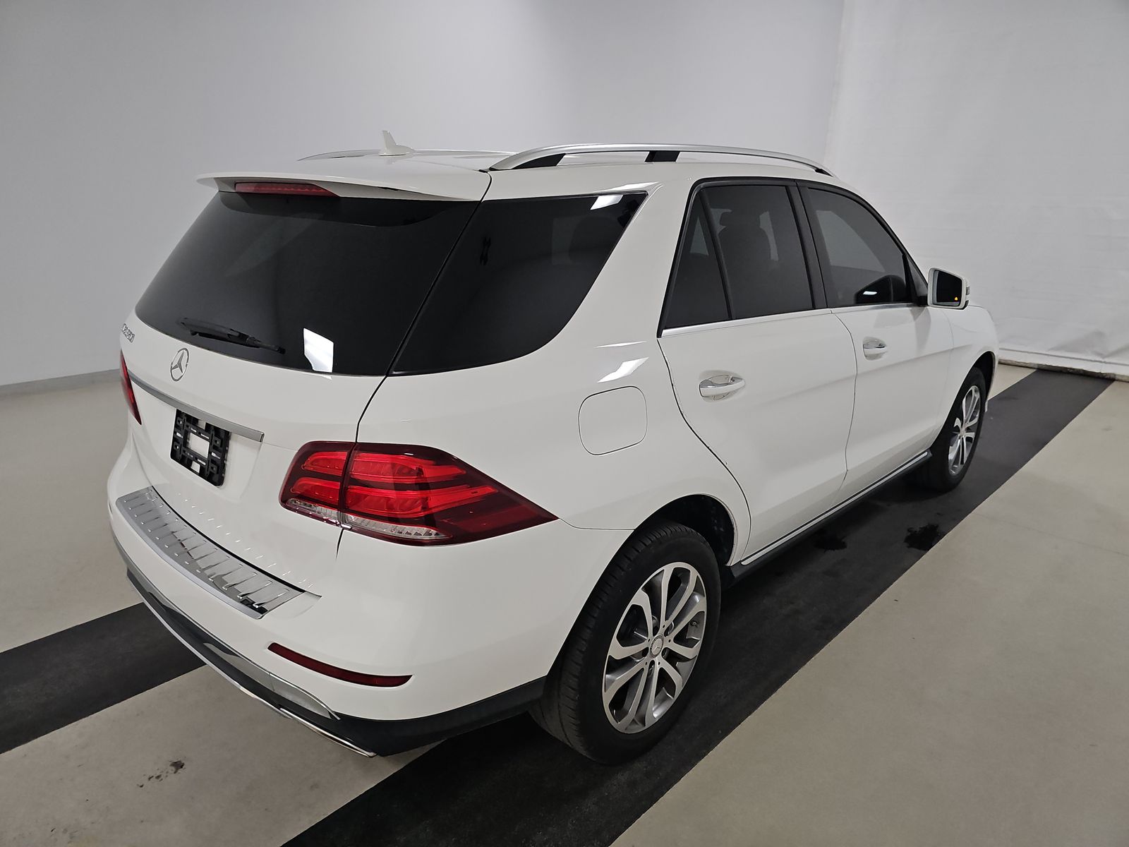 MERCEDES-BENZ GLE - 5