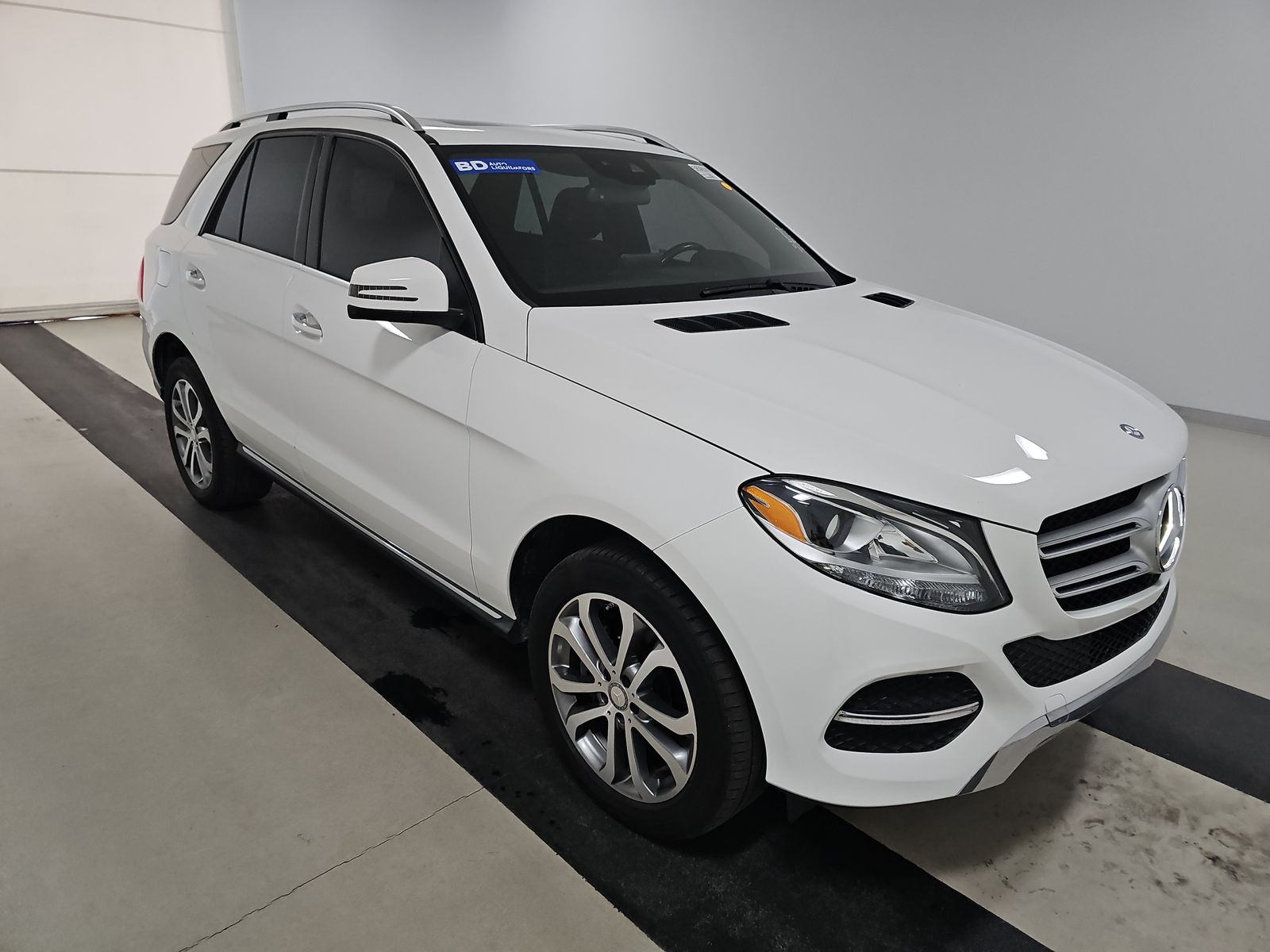 MERCEDES-BENZ GLE - 4