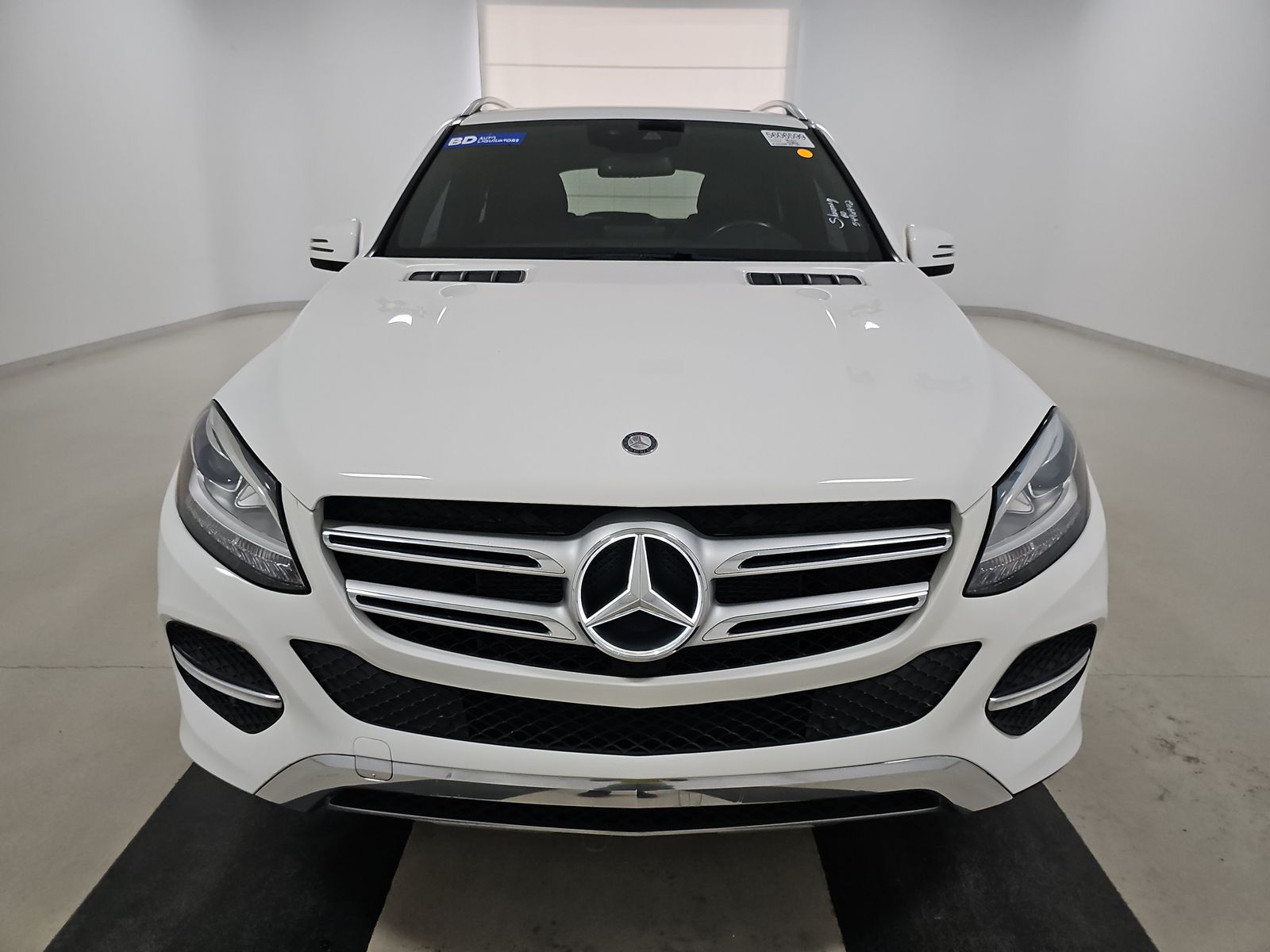 MERCEDES-BENZ GLE - 3