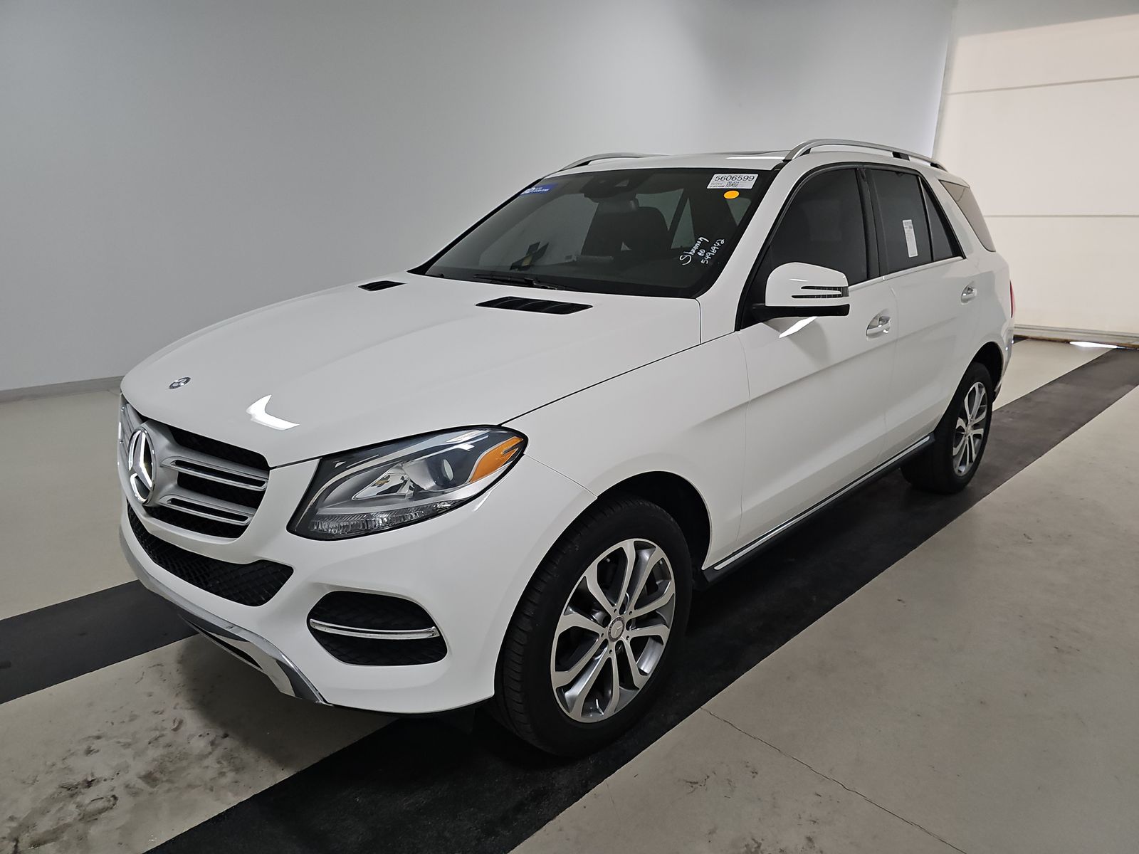 MERCEDES-BENZ GLE - 1