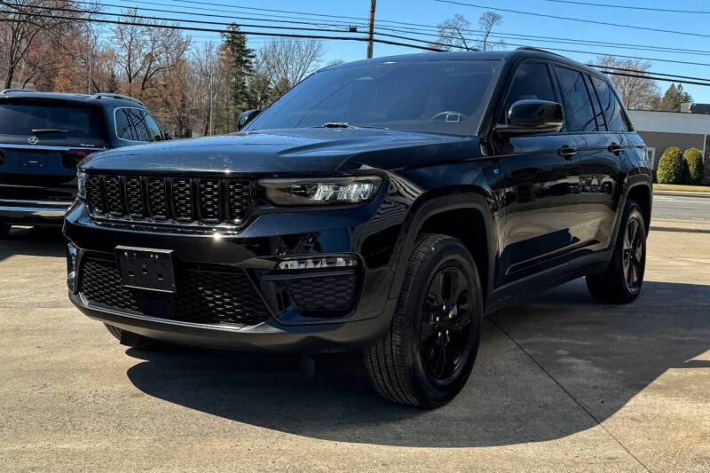 JEEP 4XE - 8