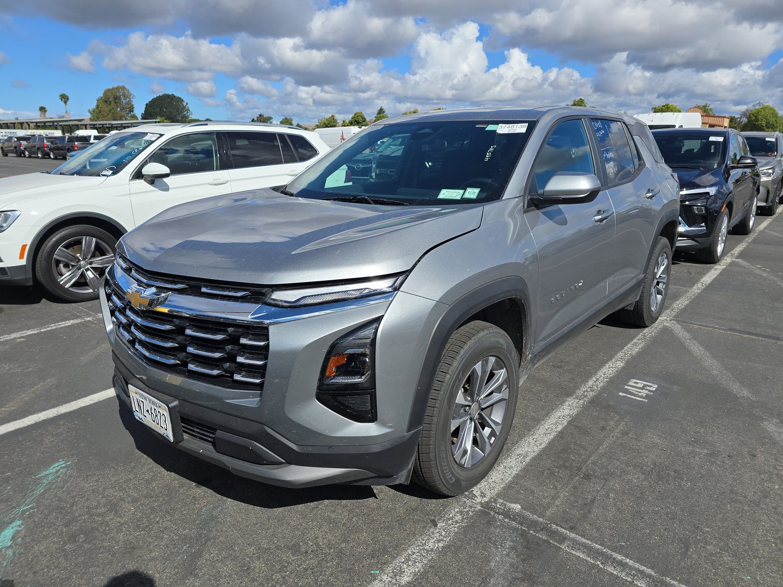 CHEVROLET FWD LT - 1