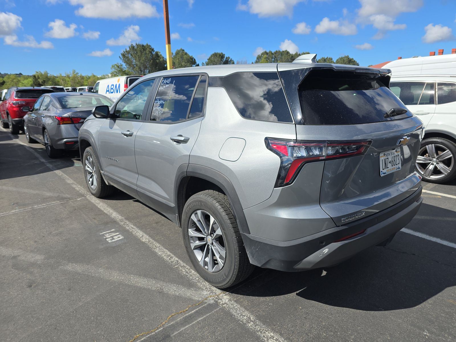 CHEVROLET FWD LT - 7