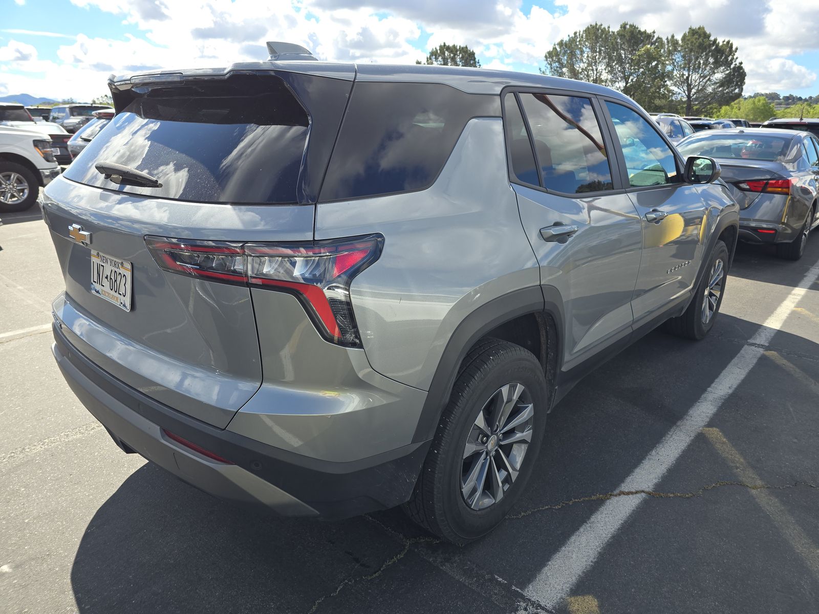 CHEVROLET FWD LT - 5