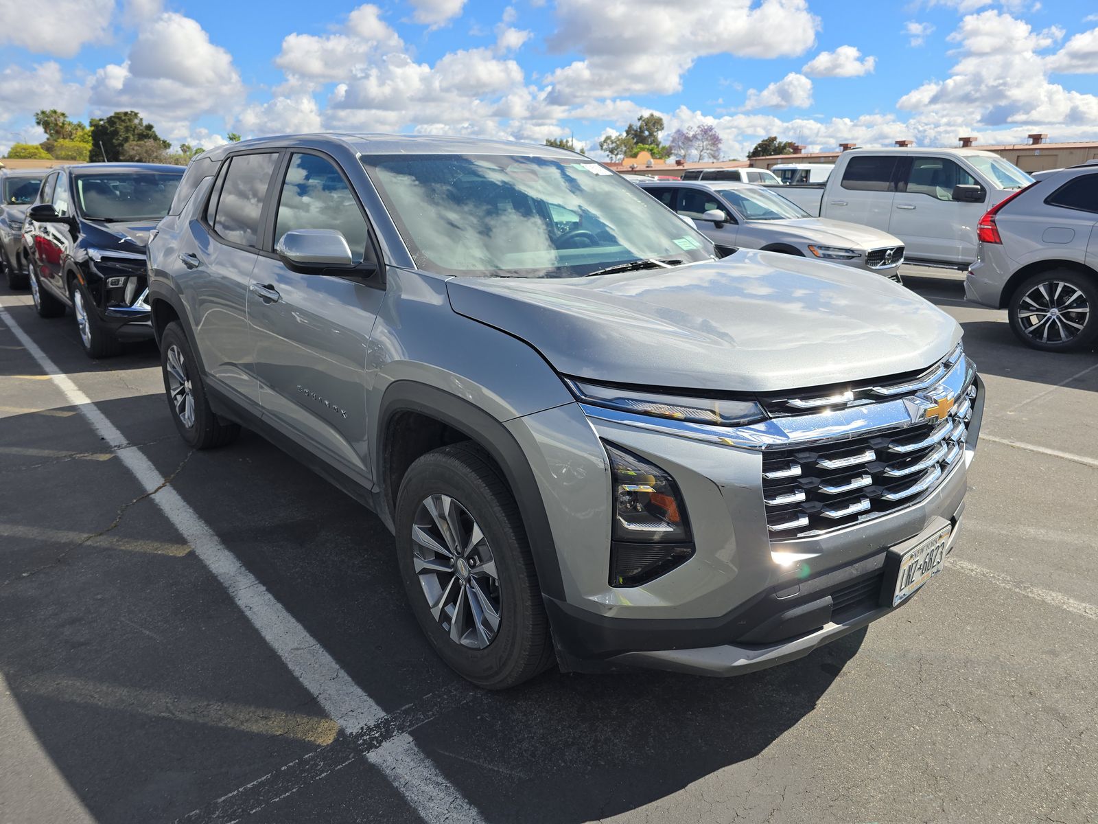 CHEVROLET FWD LT - 4