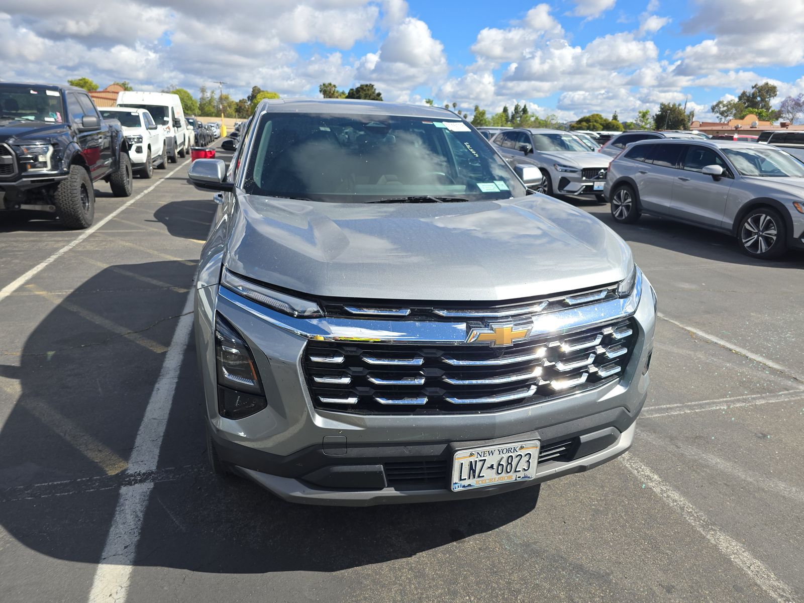 CHEVROLET FWD LT - 3